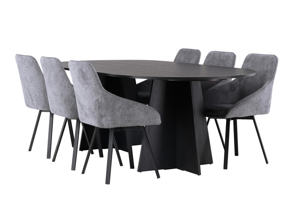 Set sala da pranzo SL5400 con imballo danneggiato