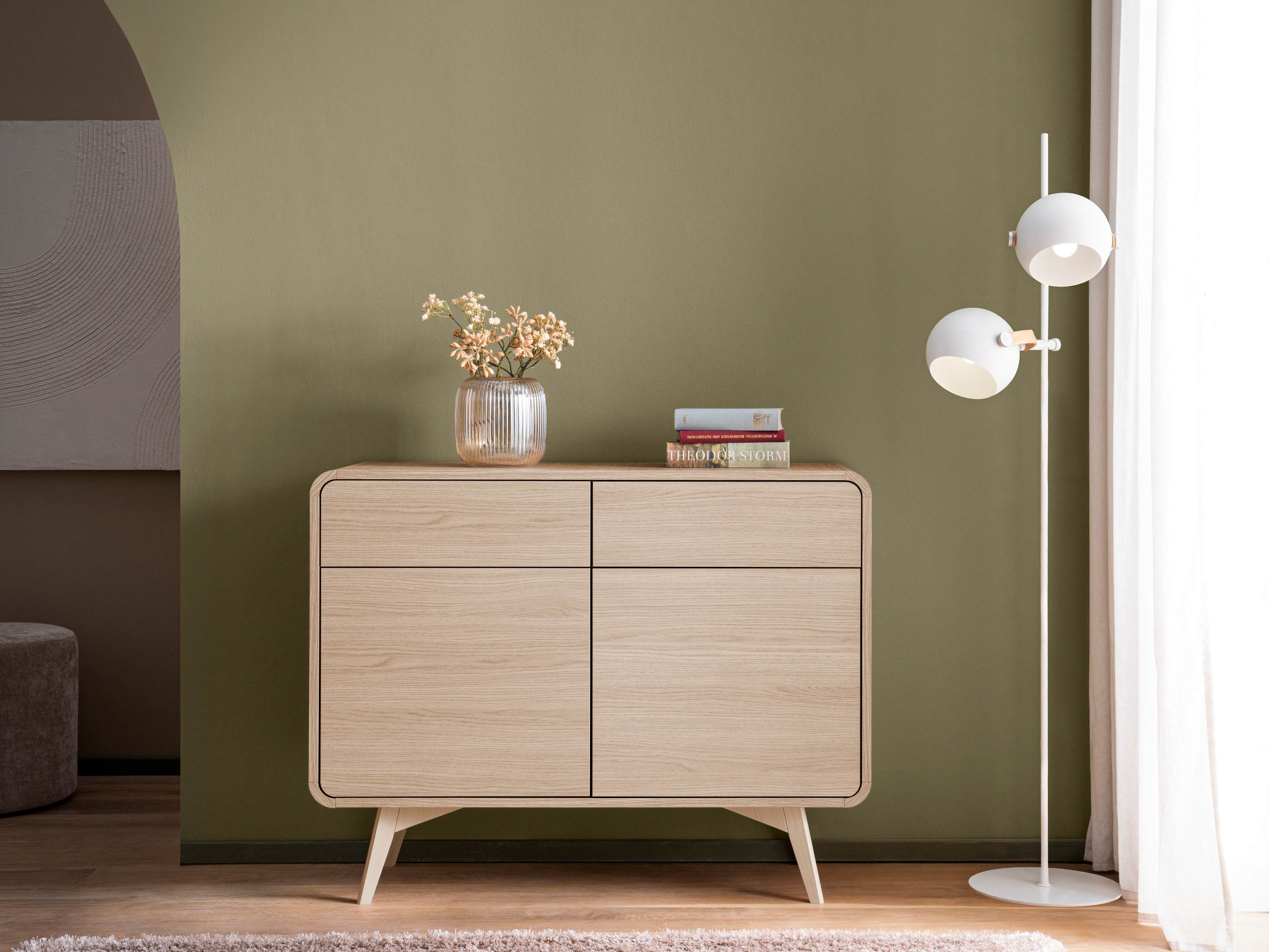 Cassettiera Vesdore 102