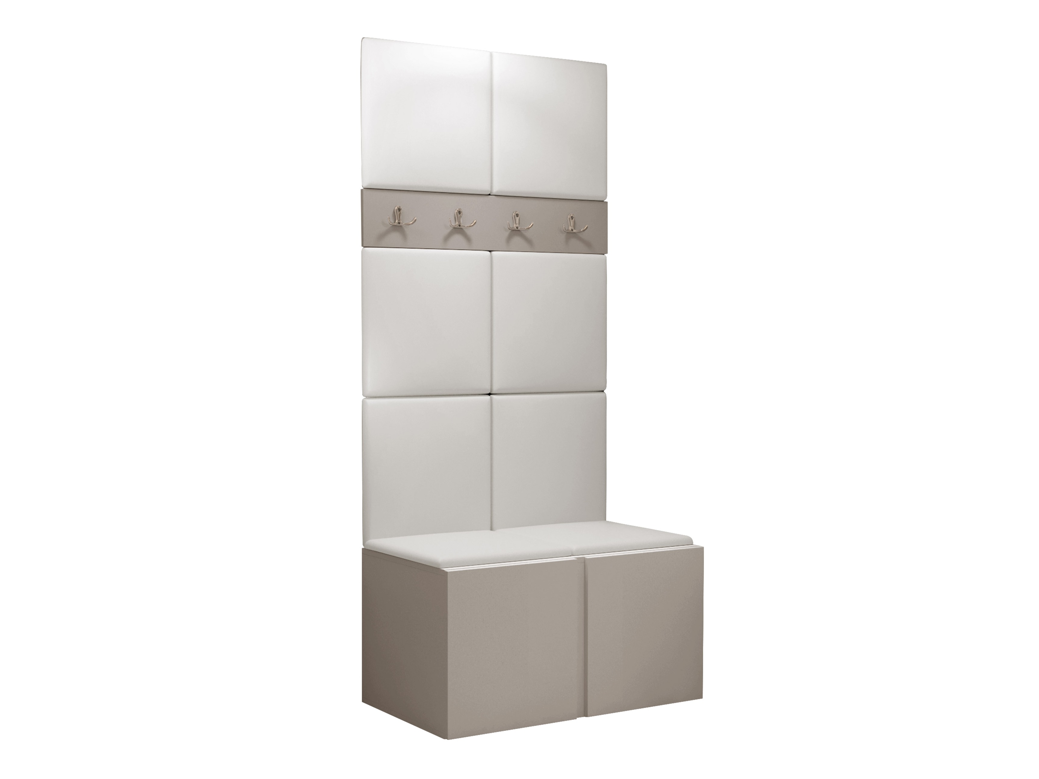 Set arredo da corridoio Pinis IV (Cachemire)