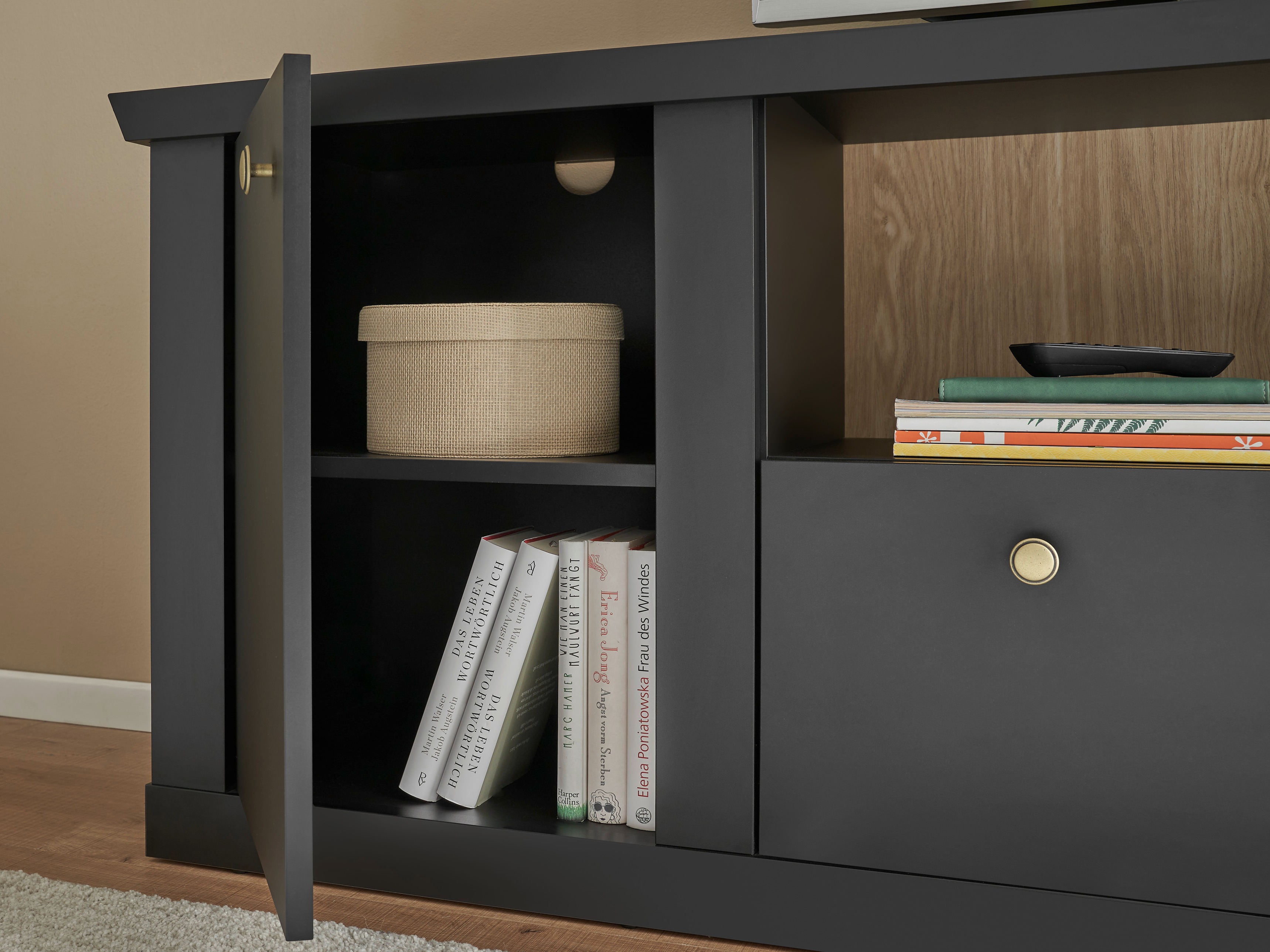 Mobile porta TV Lirsero 100