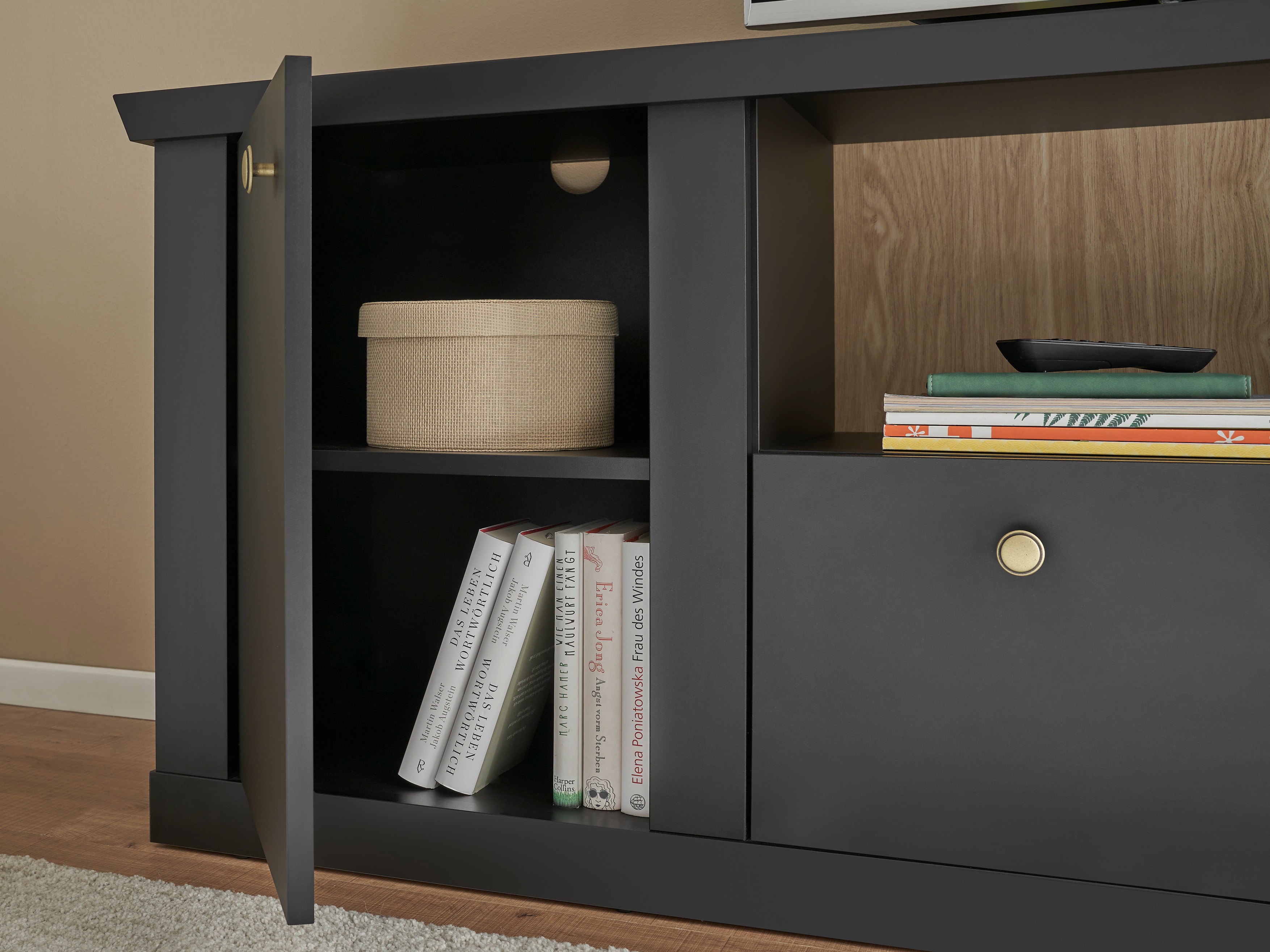 Mobile porta TV Lirsero 101