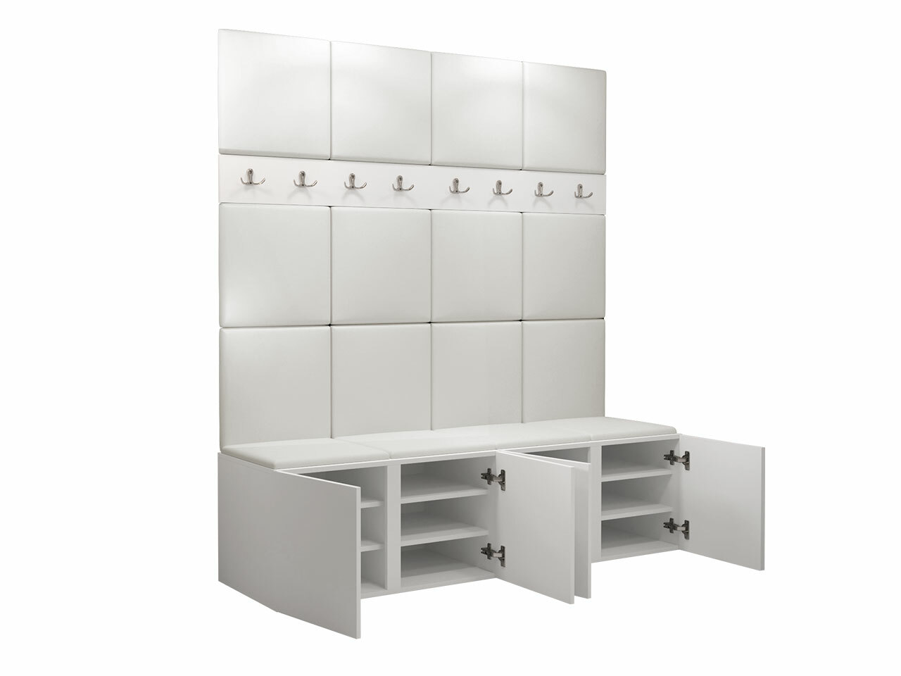 Set arredo da corridoio Pinis V (Cachemire)