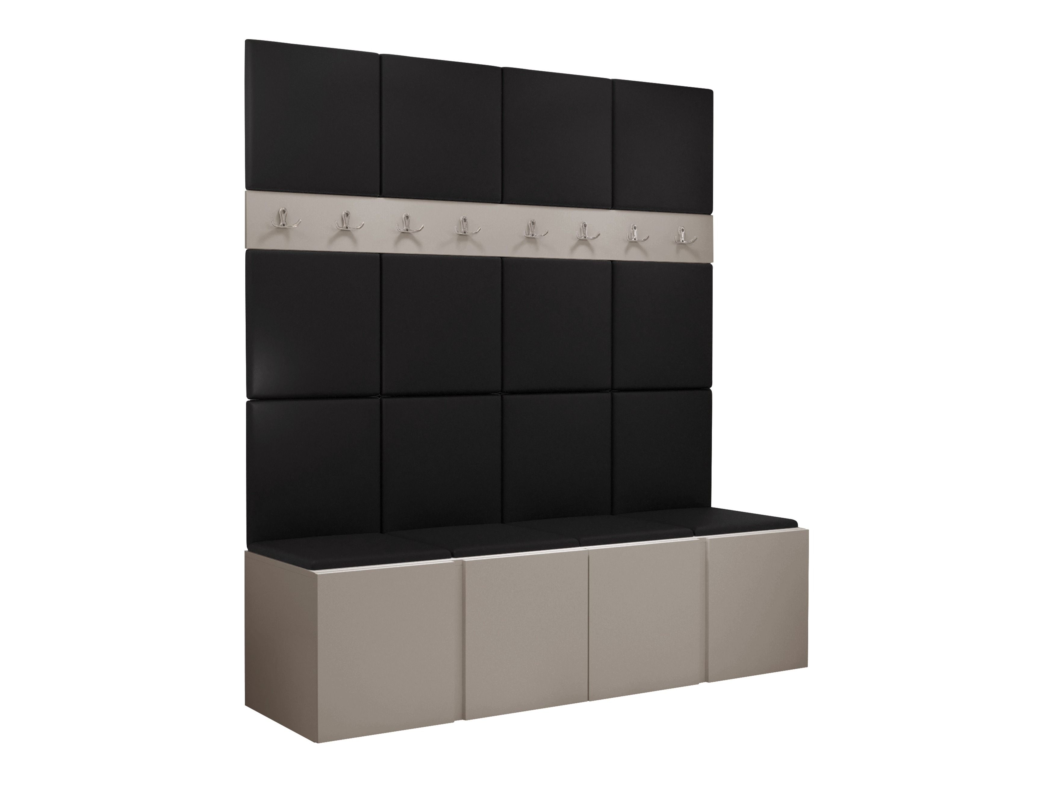 Set arredo da corridoio Pinis V (Cachemire)