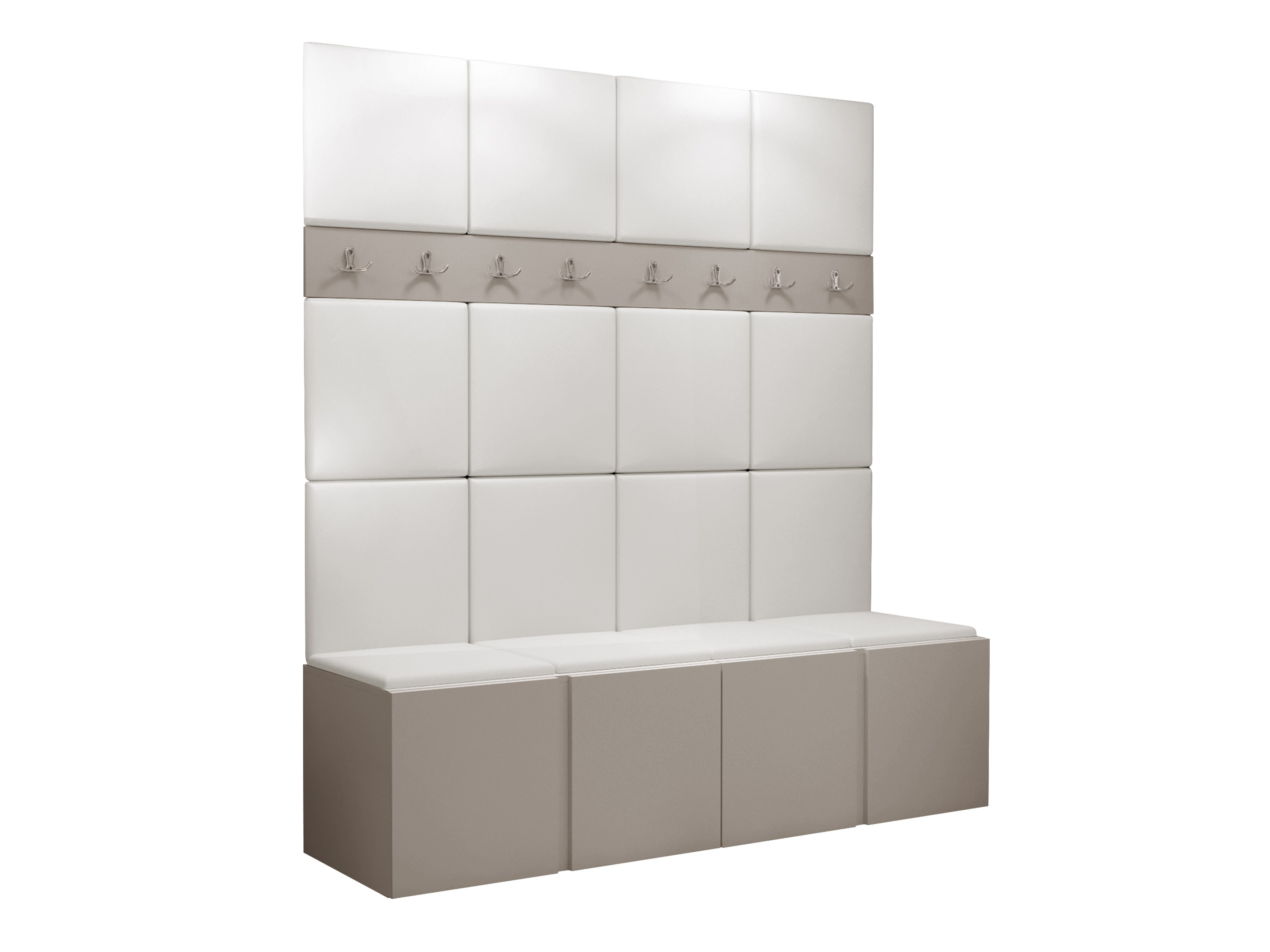 Set arredo da corridoio Pinis V (Cachemire)