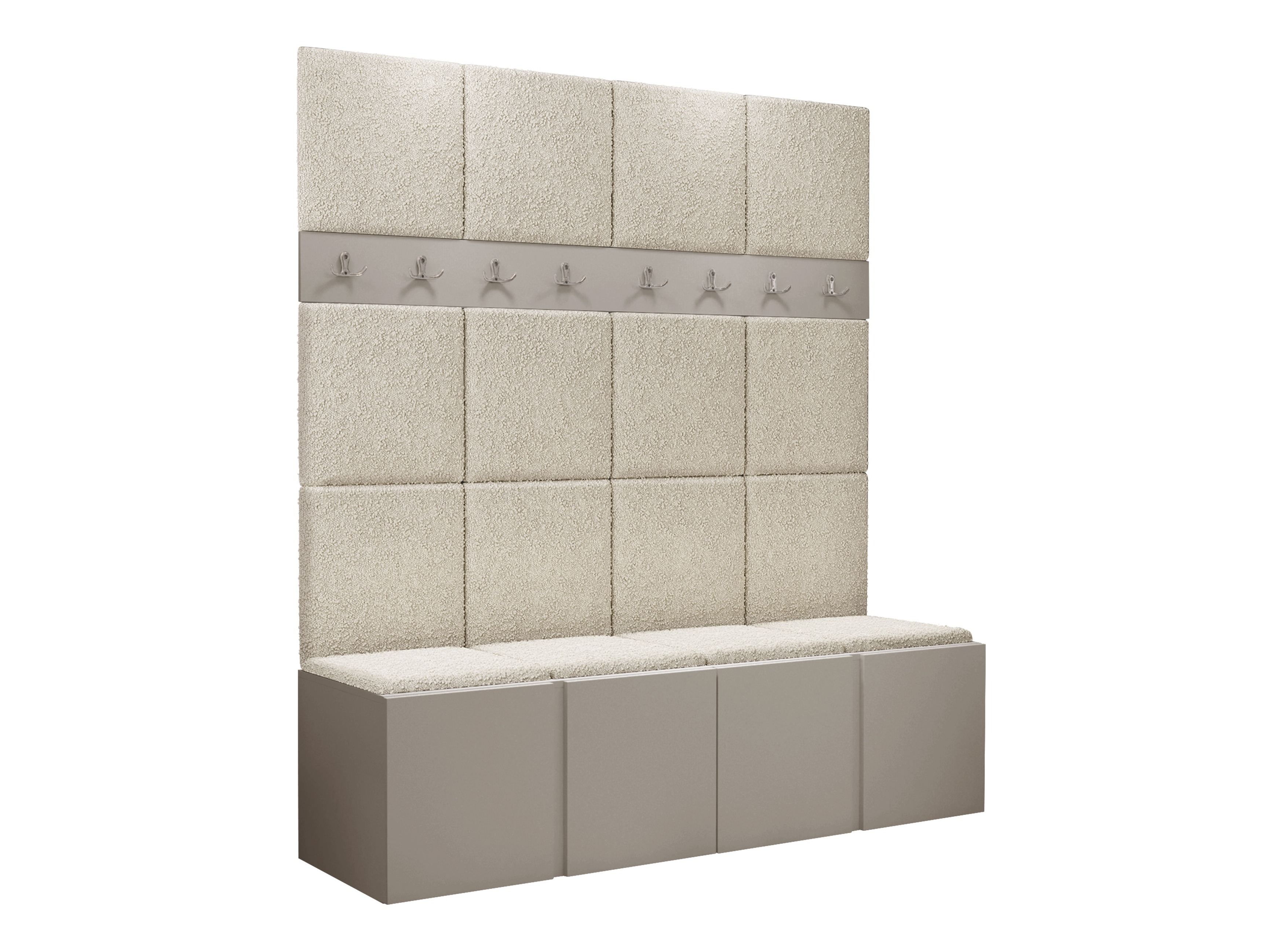 Set arredo da corridoio Pinis V (Cachemire)