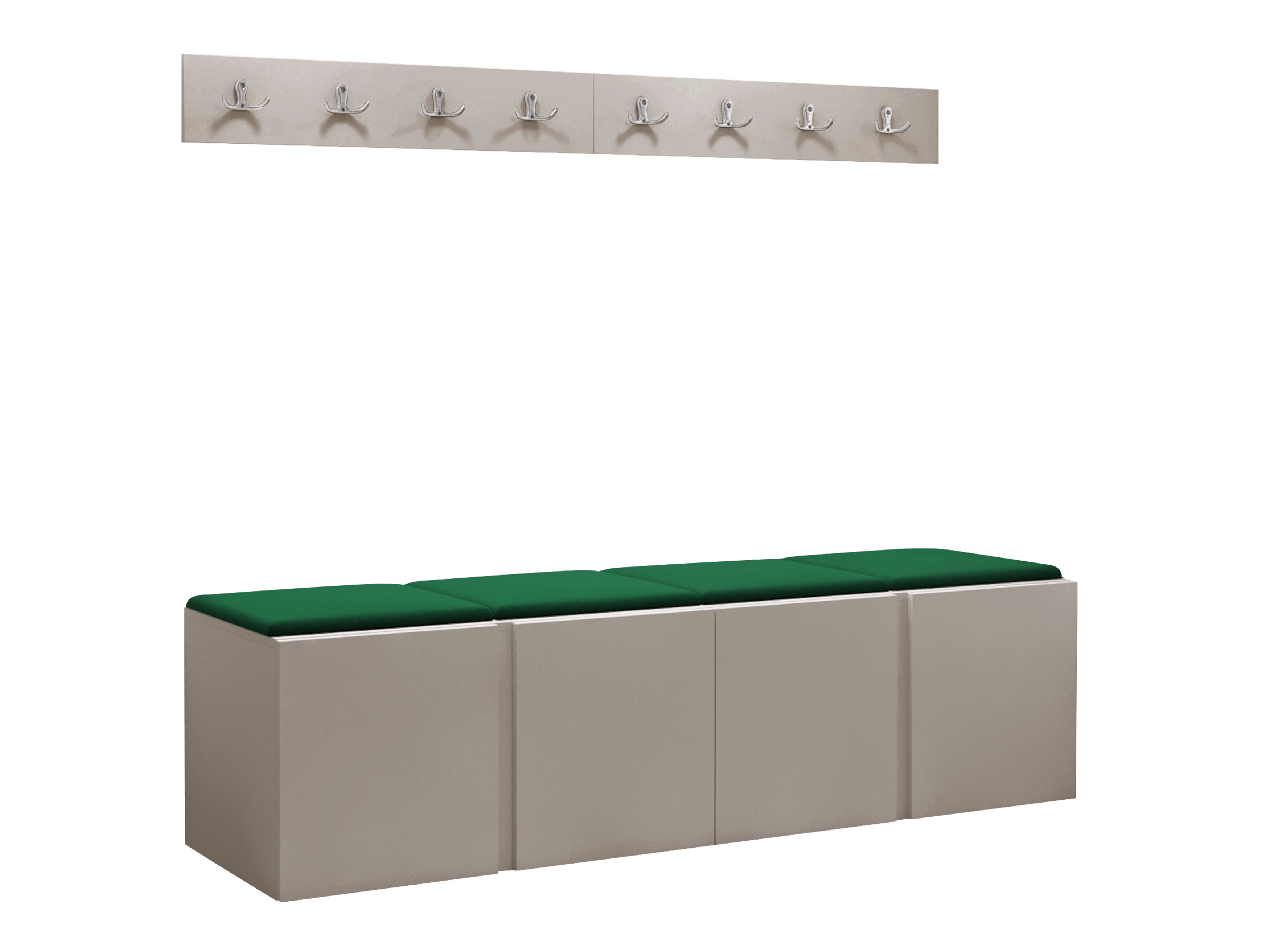 Set arredo da corridoio Pinis VII (Cachemire)