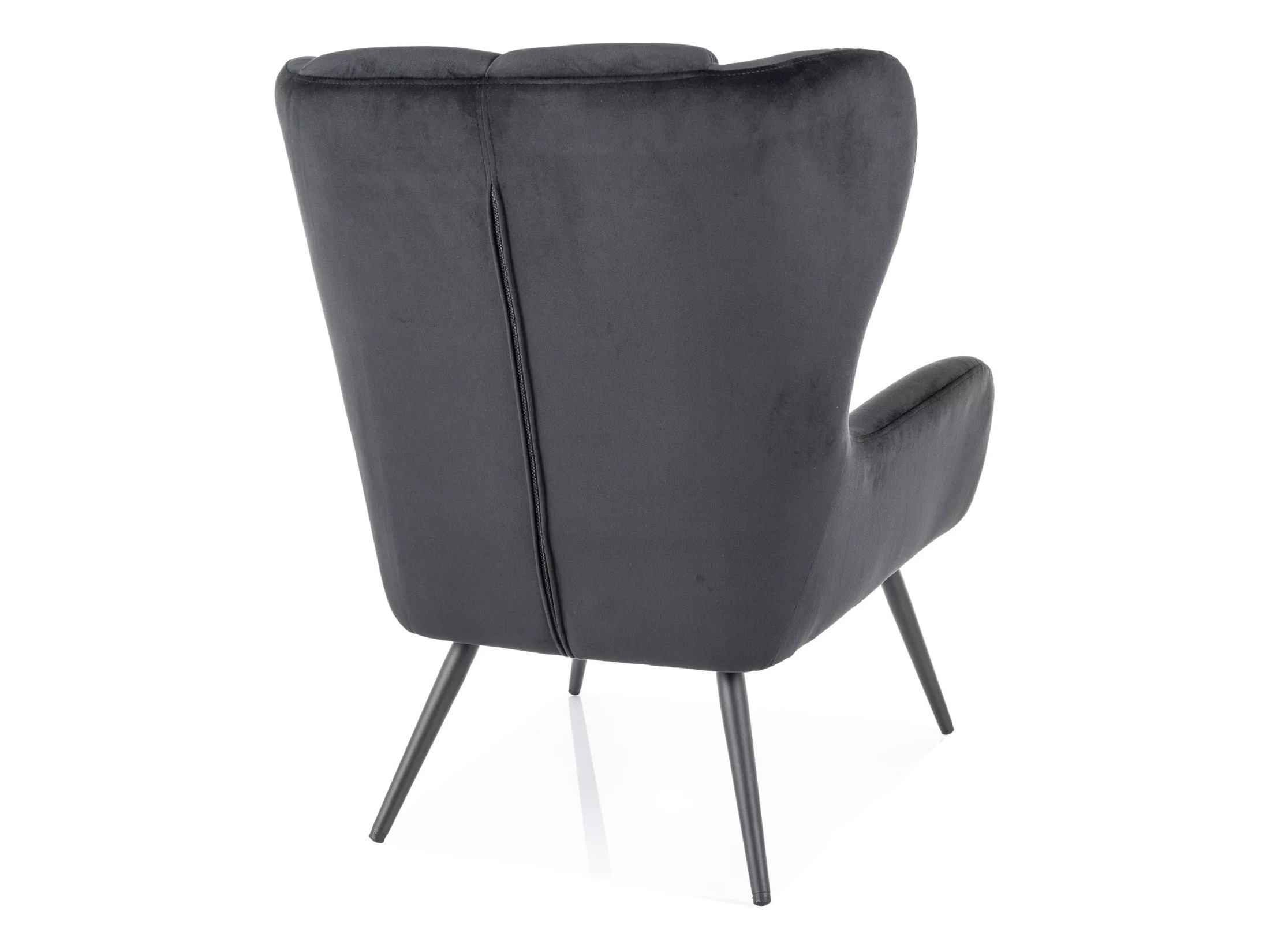 Poltrona Detroit 701 (Nero)