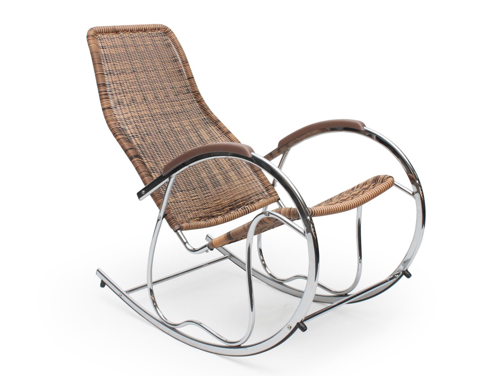 Sedia a dondolo Houston 154