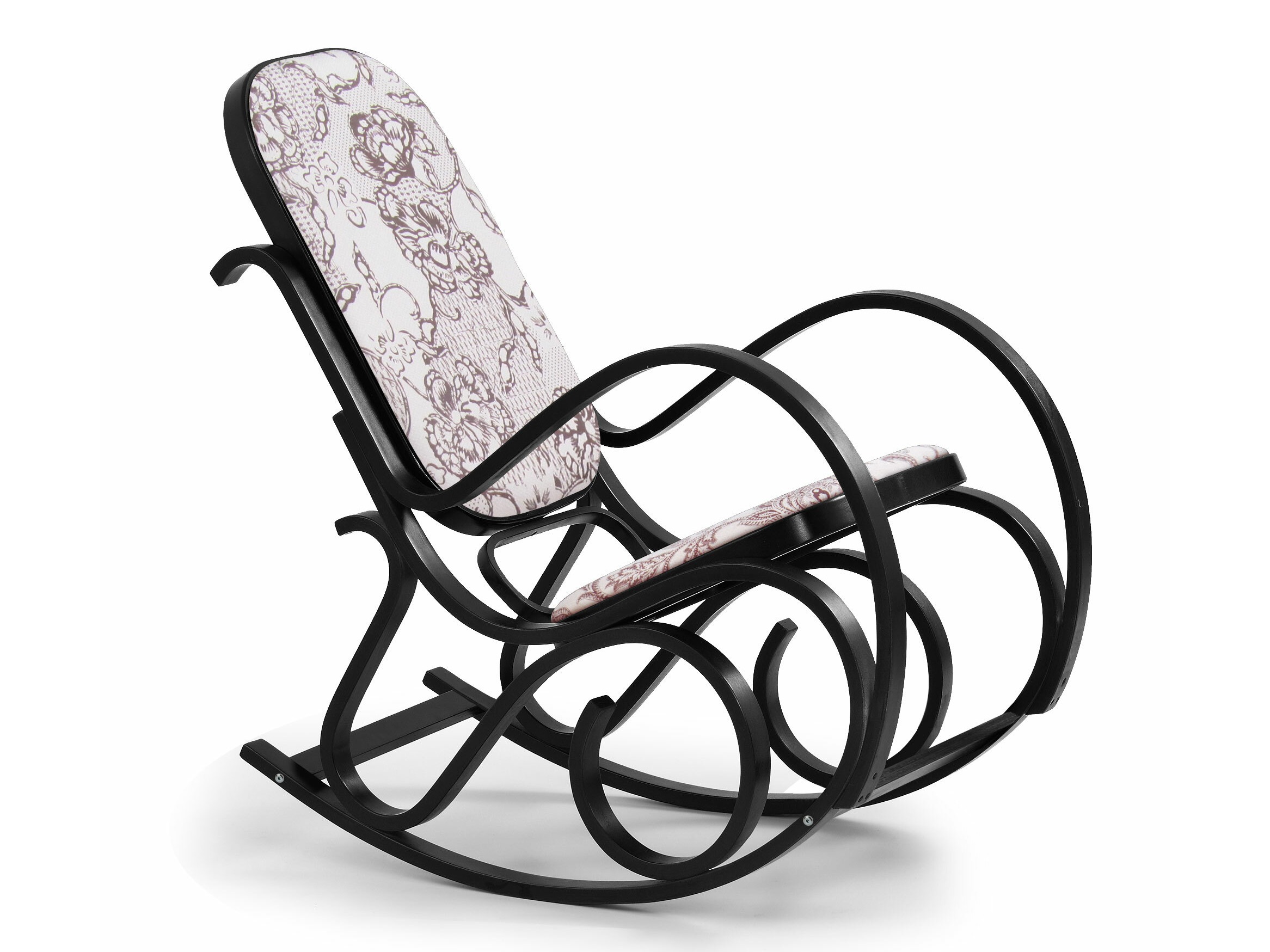 Sedia a dondolo Houston 157