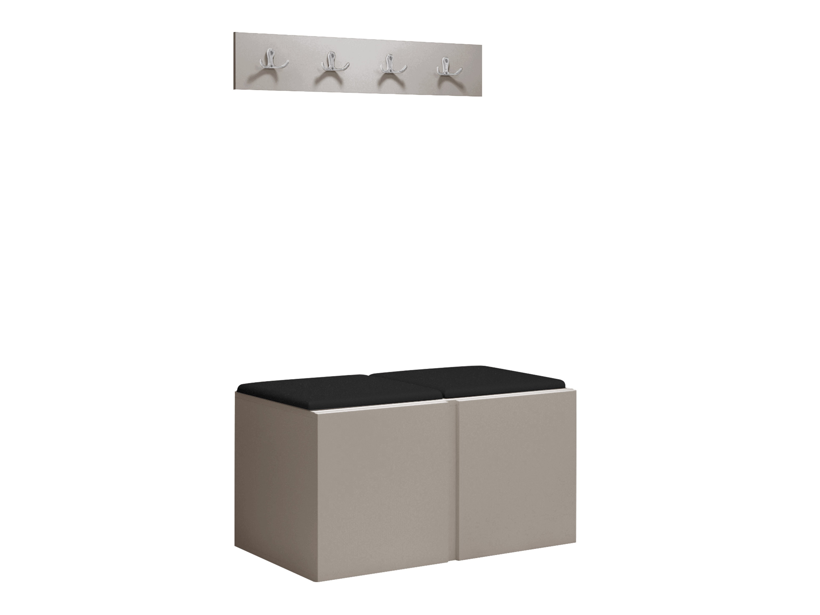 Set arredo da corridoio Pinis VI (Cachemire)