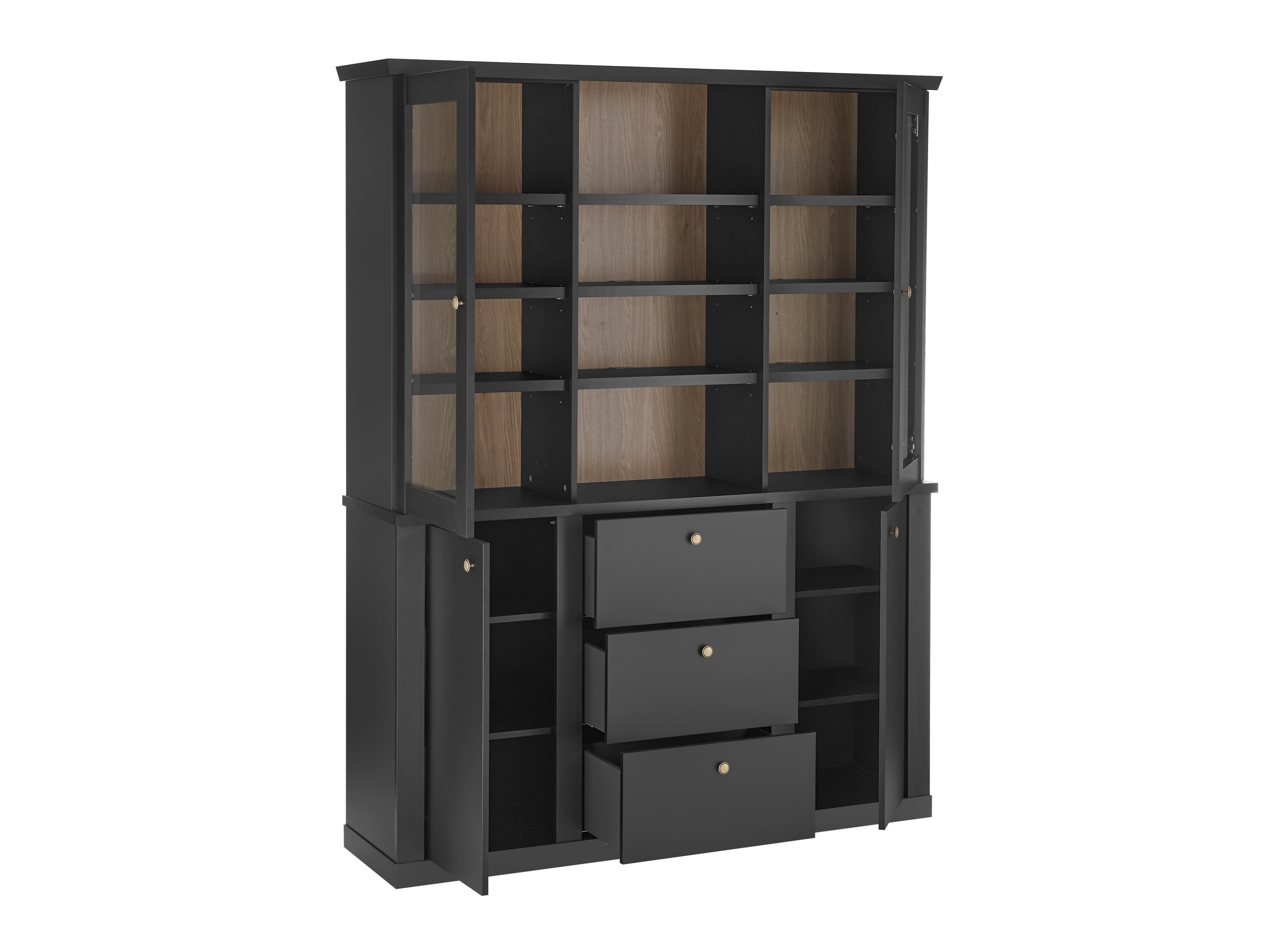 Scaffale Lirsero 110