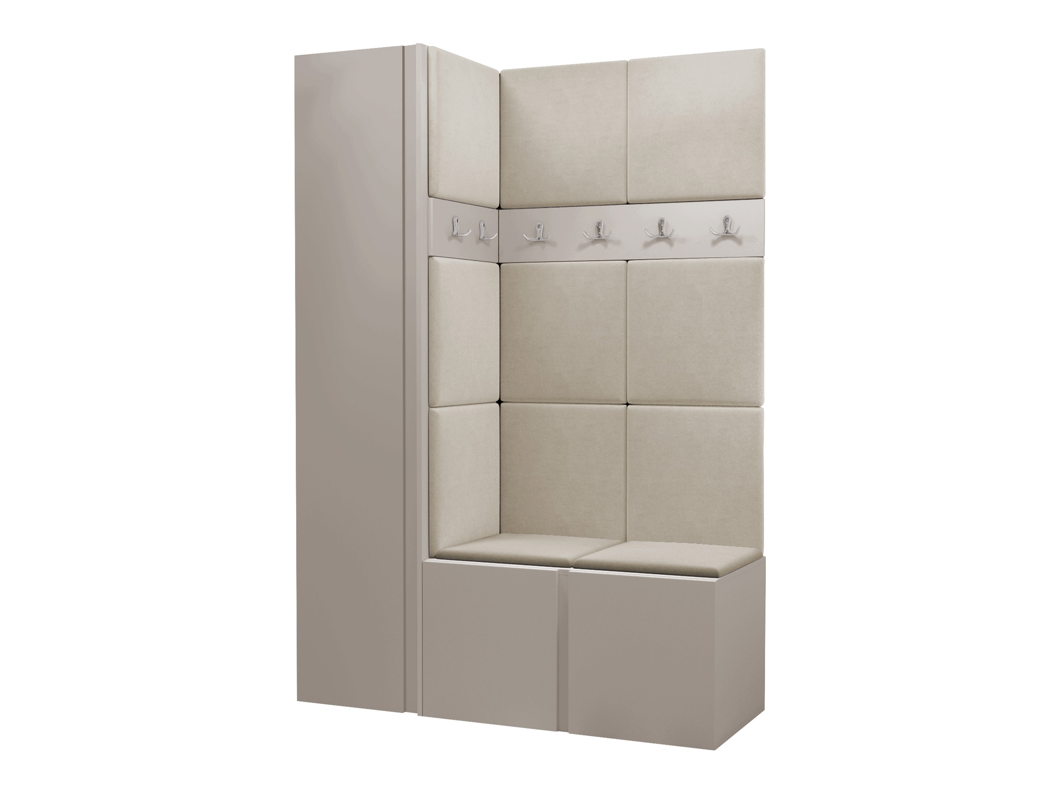 Set arredo da corridoio Pinis IX (Cachemire)