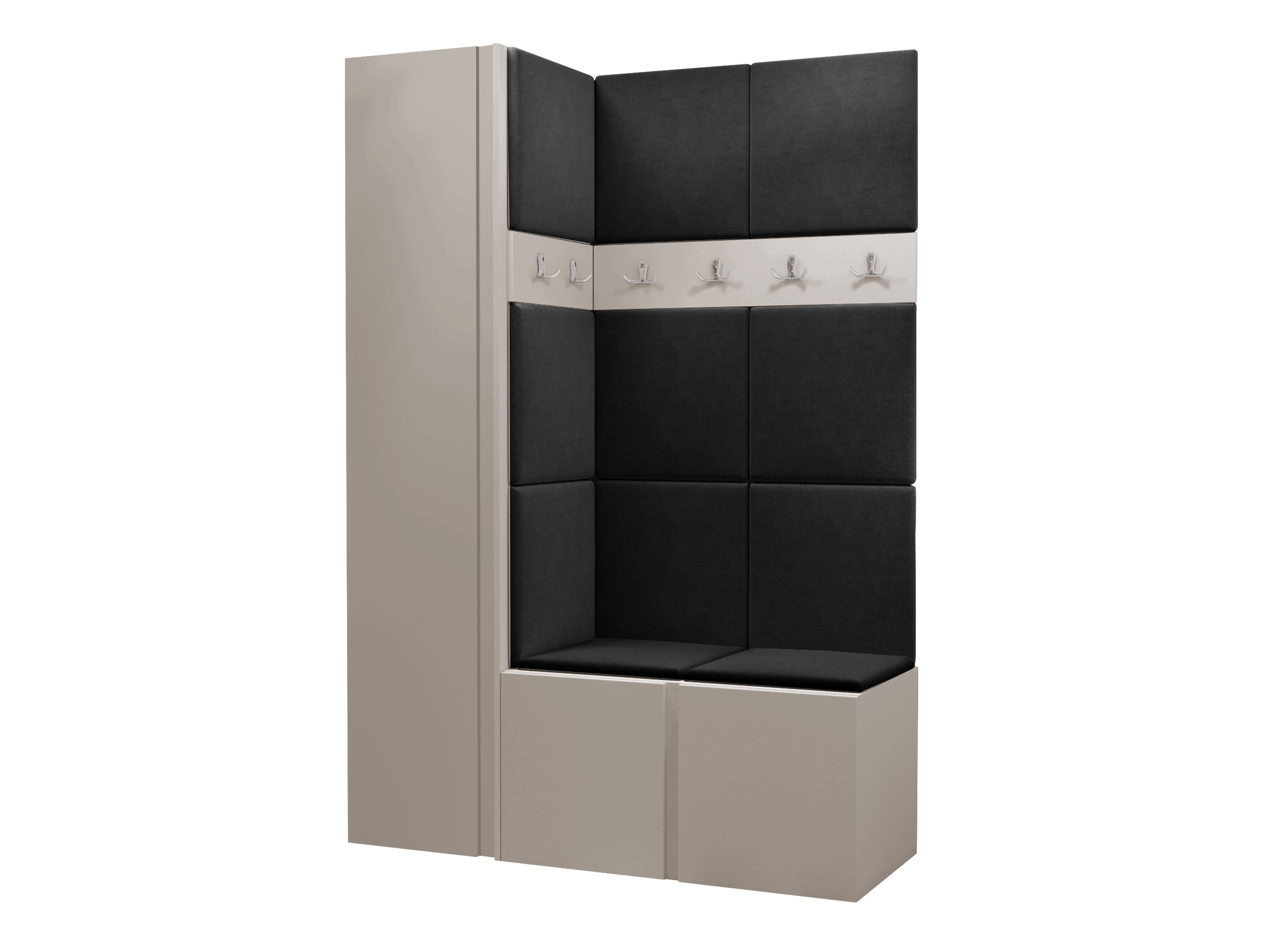 Set arredo da corridoio Pinis IX (Cachemire)