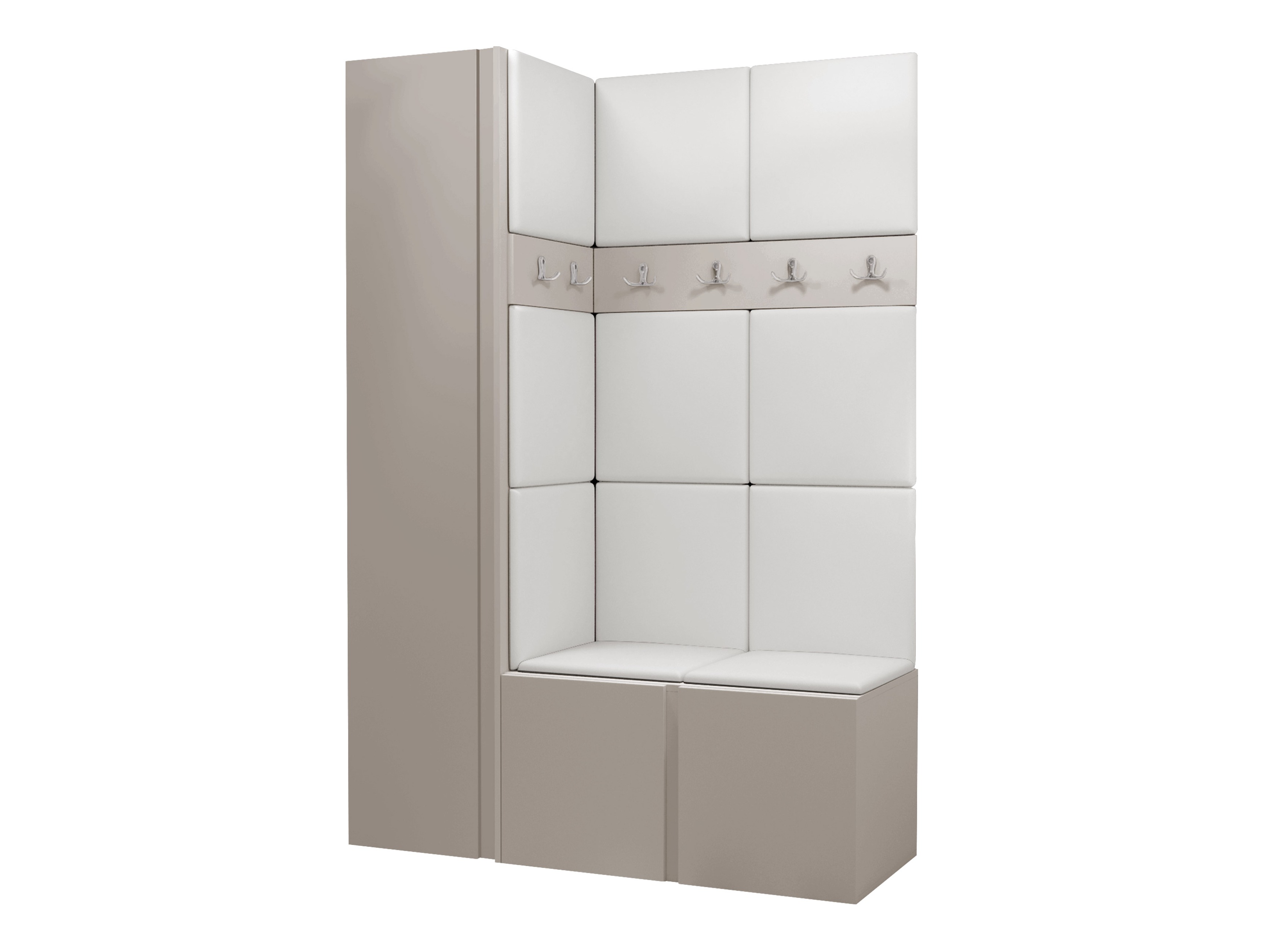 Set arredo da corridoio Pinis IX (Cachemire)