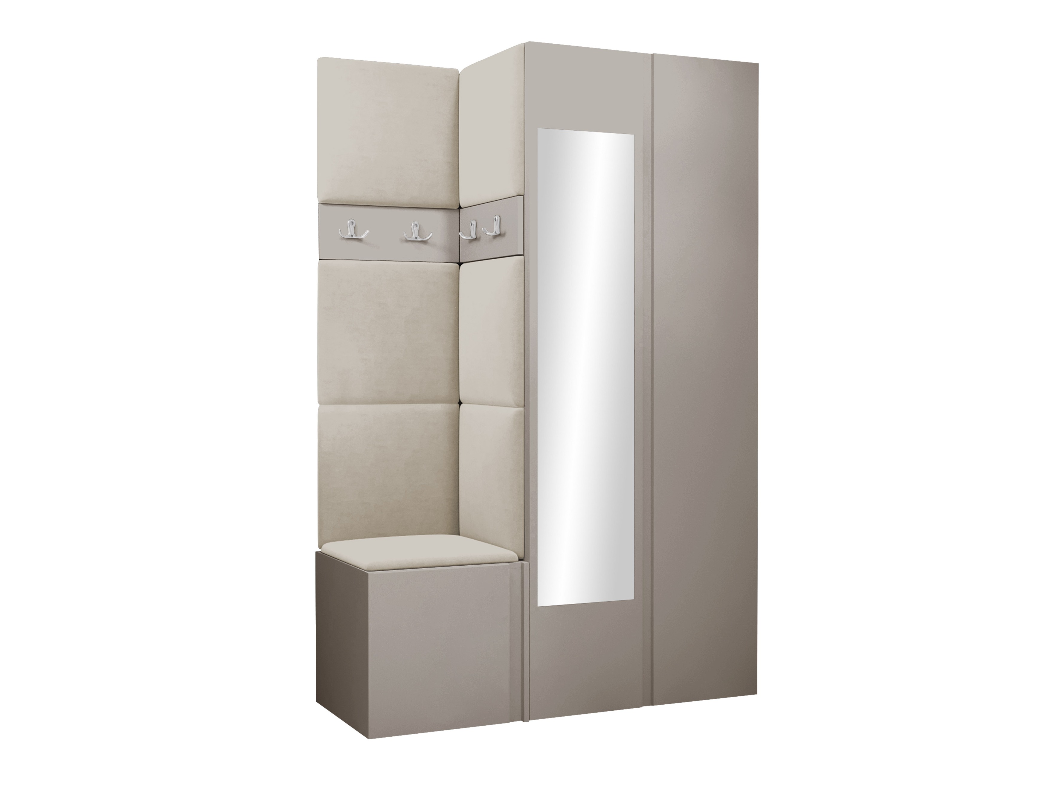 Set arredo da corridoio Pinis XXVI (Cachemire)