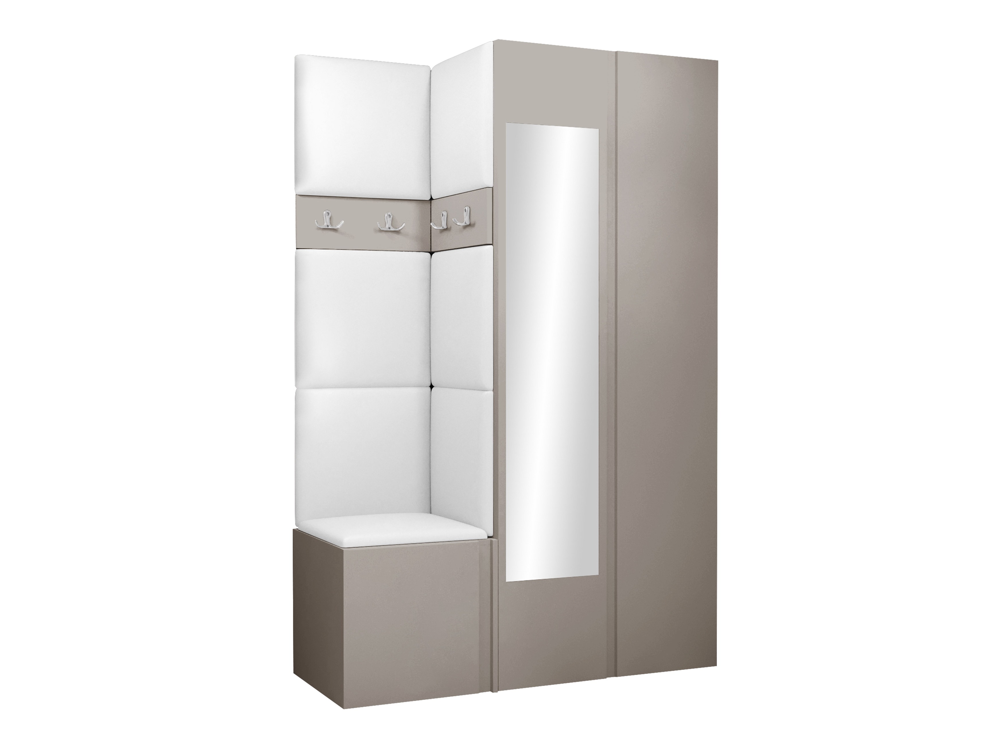 Set arredo da corridoio Pinis XXVI (Cachemire)
