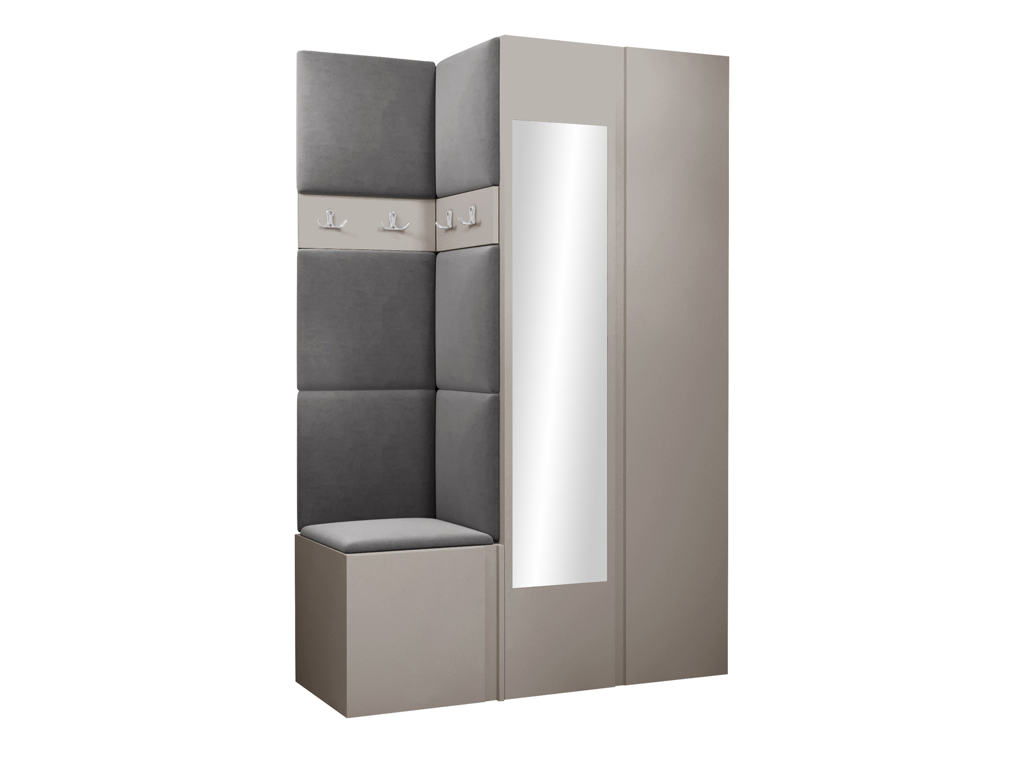 Set arredo da corridoio Pinis XXVI (Cachemire)