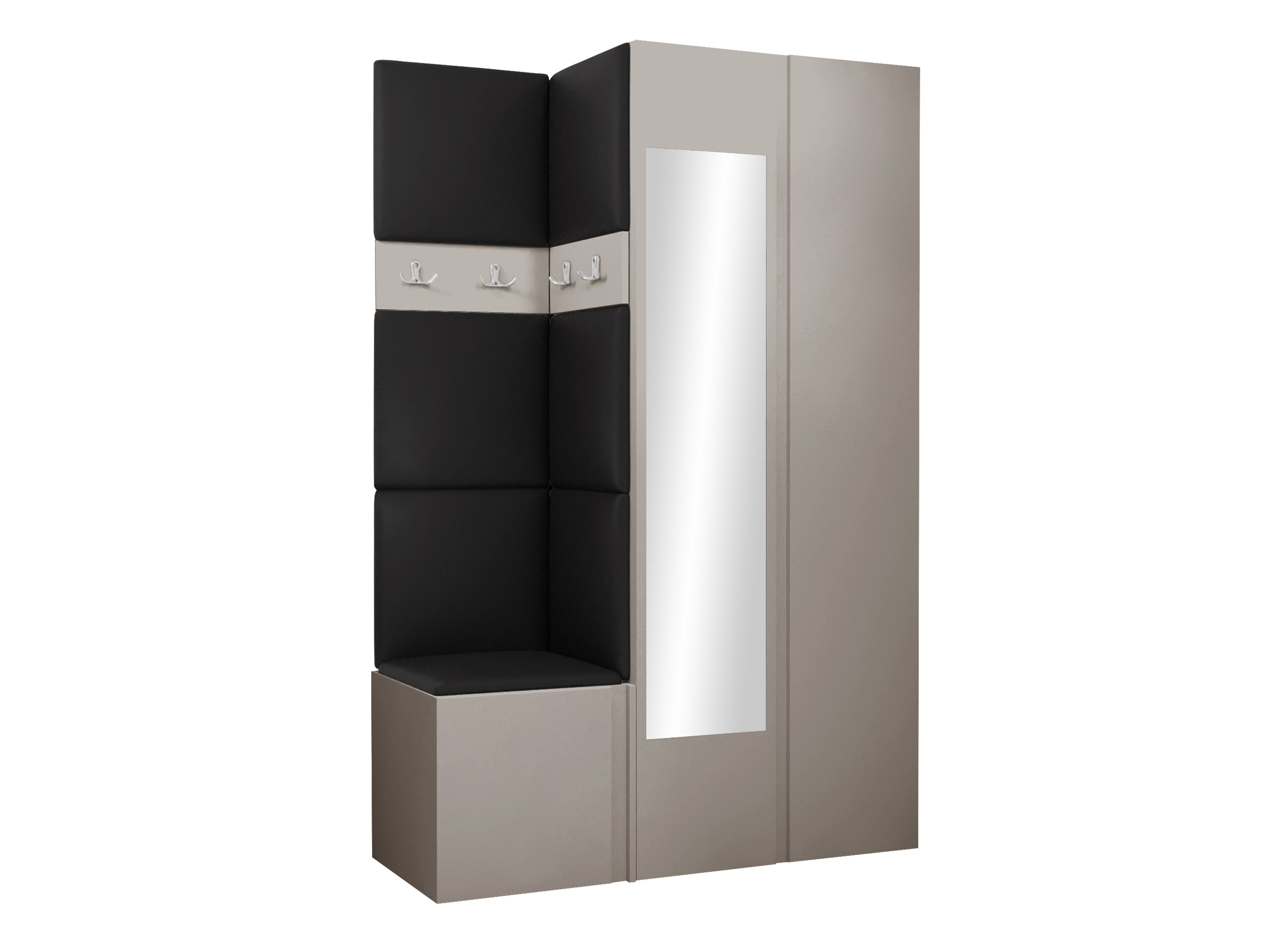 Set arredo da corridoio Pinis XXVI (Cachemire)
