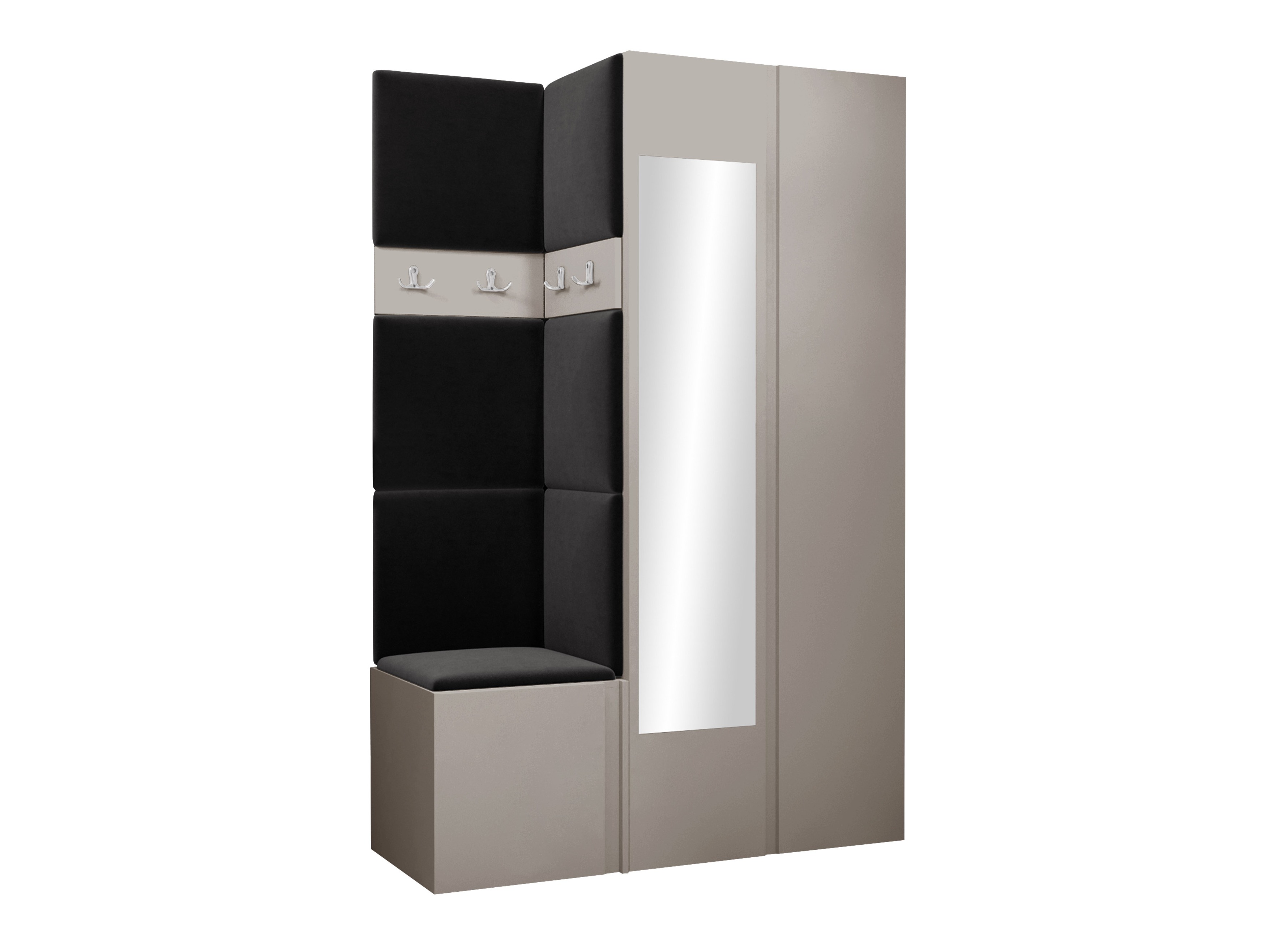 Set arredo da corridoio Pinis XXVI (Cachemire)