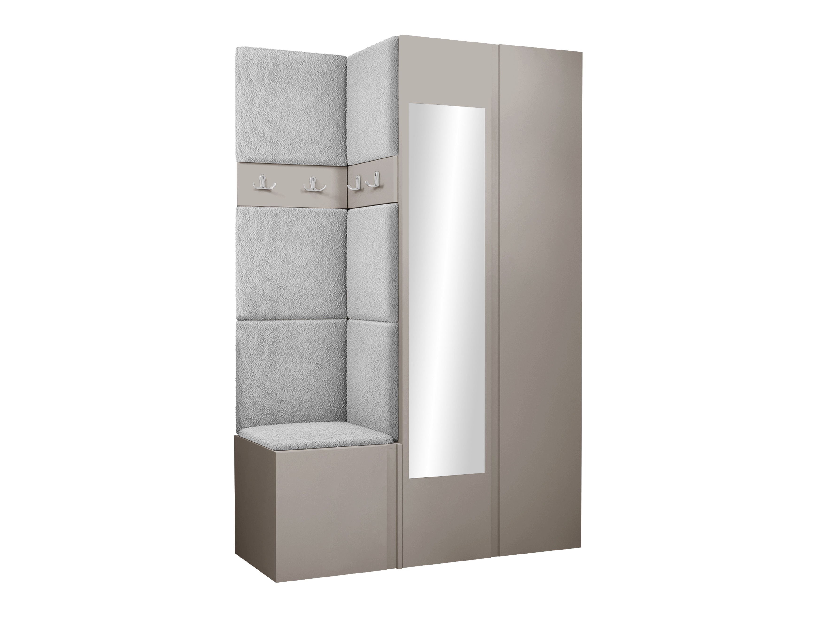 Set arredo da corridoio Pinis XXVI (Cachemire)