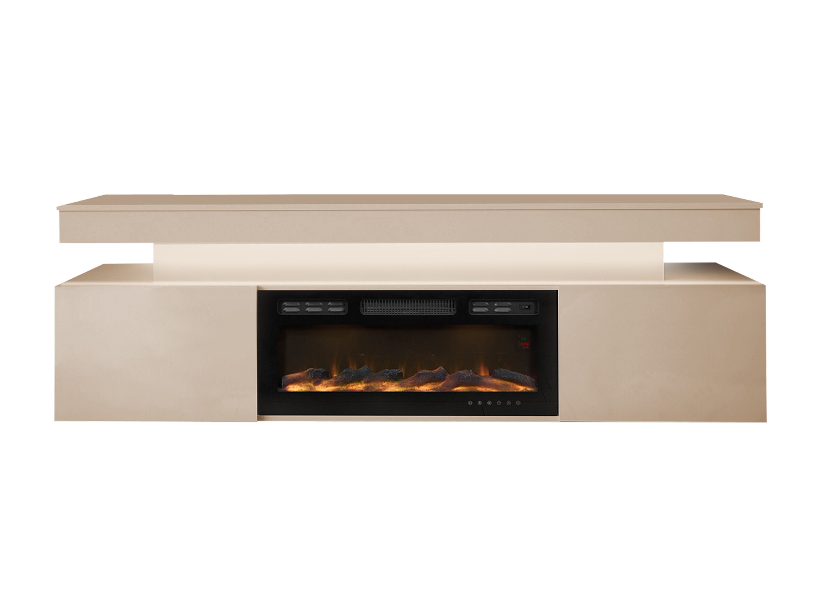 Mobile porta TV Monfero 104 (Nocciola)