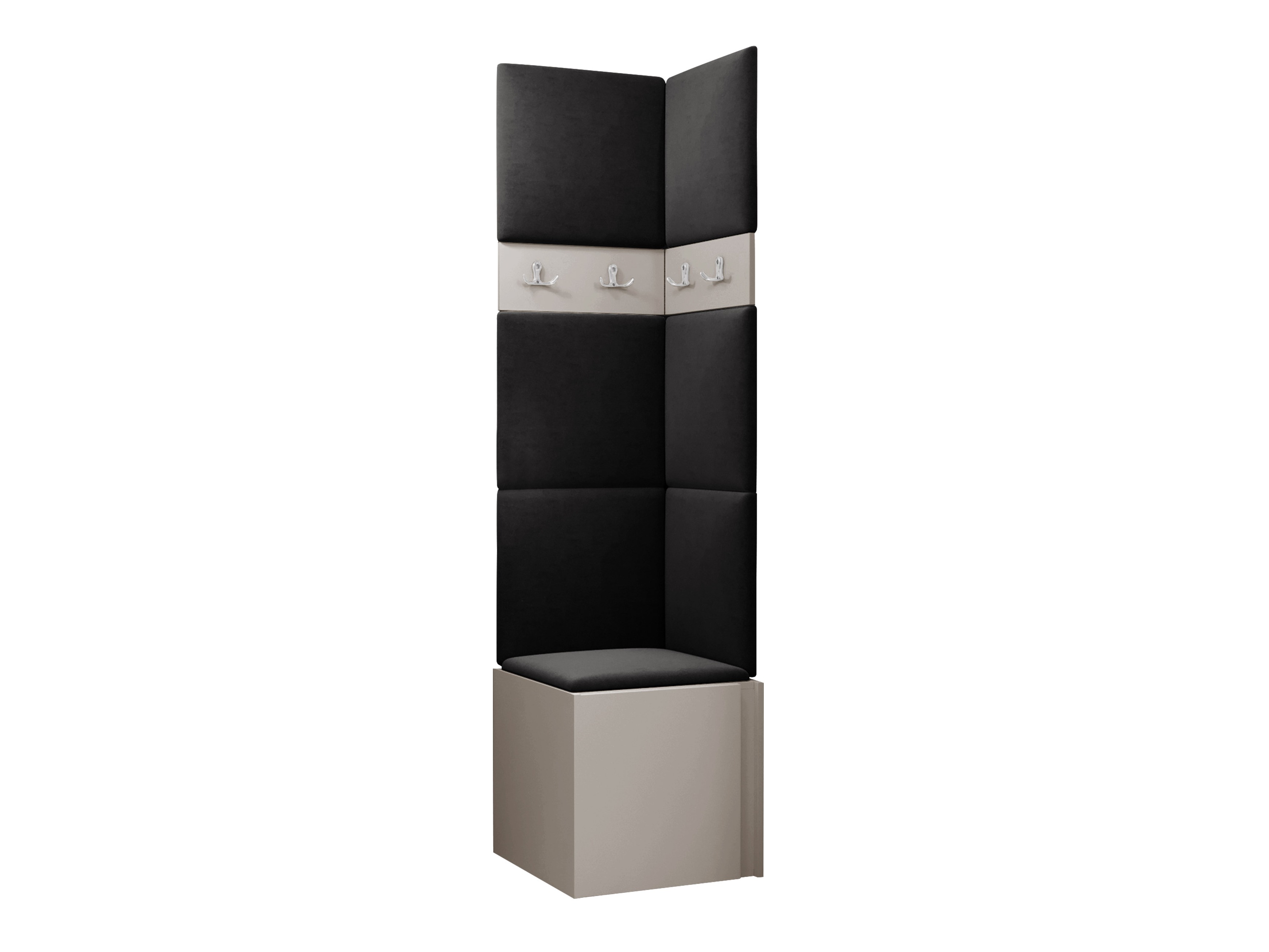Set arredo da corridoio Pinis XXI (Cachemire)