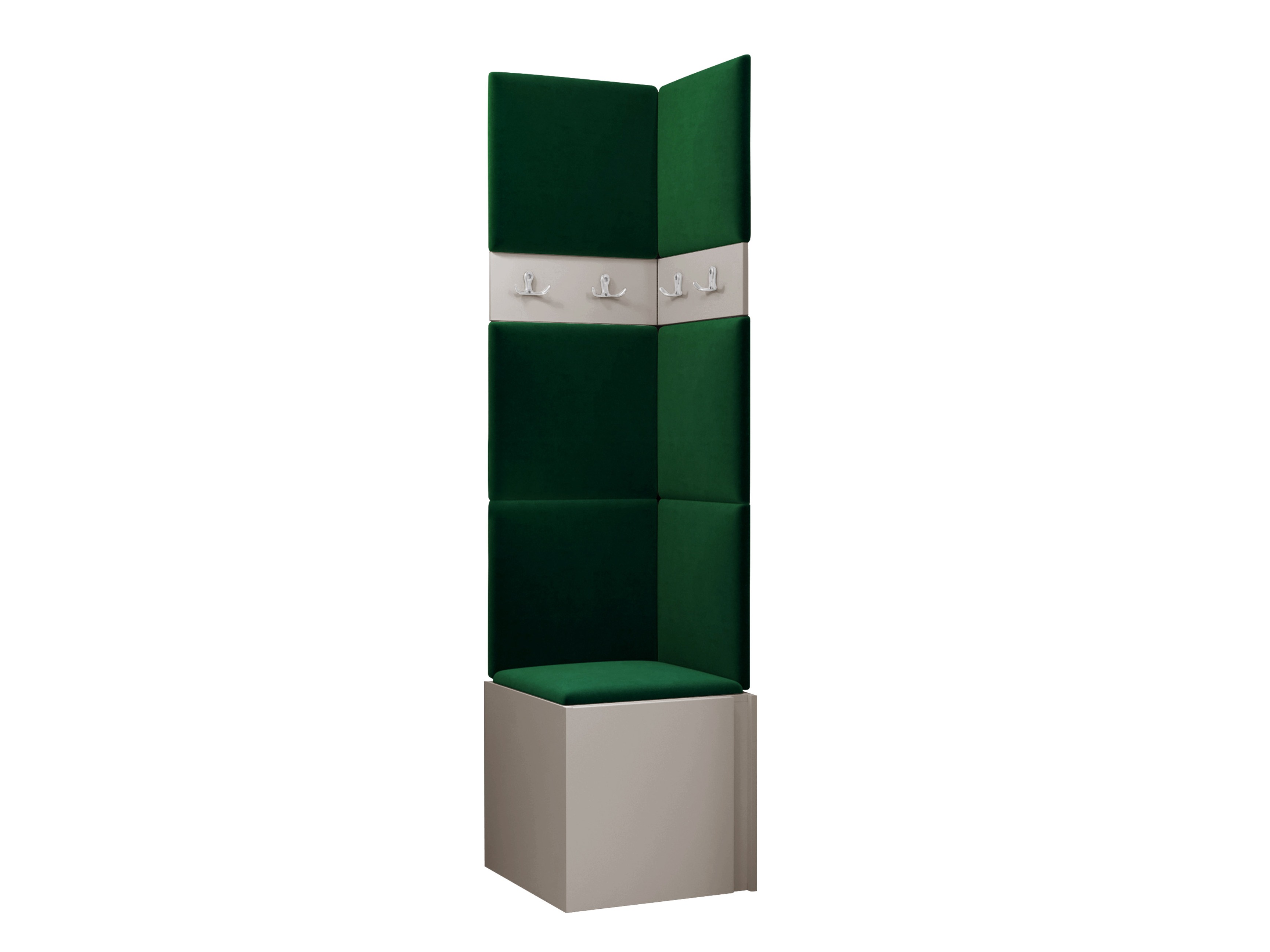 Set arredo da corridoio Pinis XXI (Cachemire)