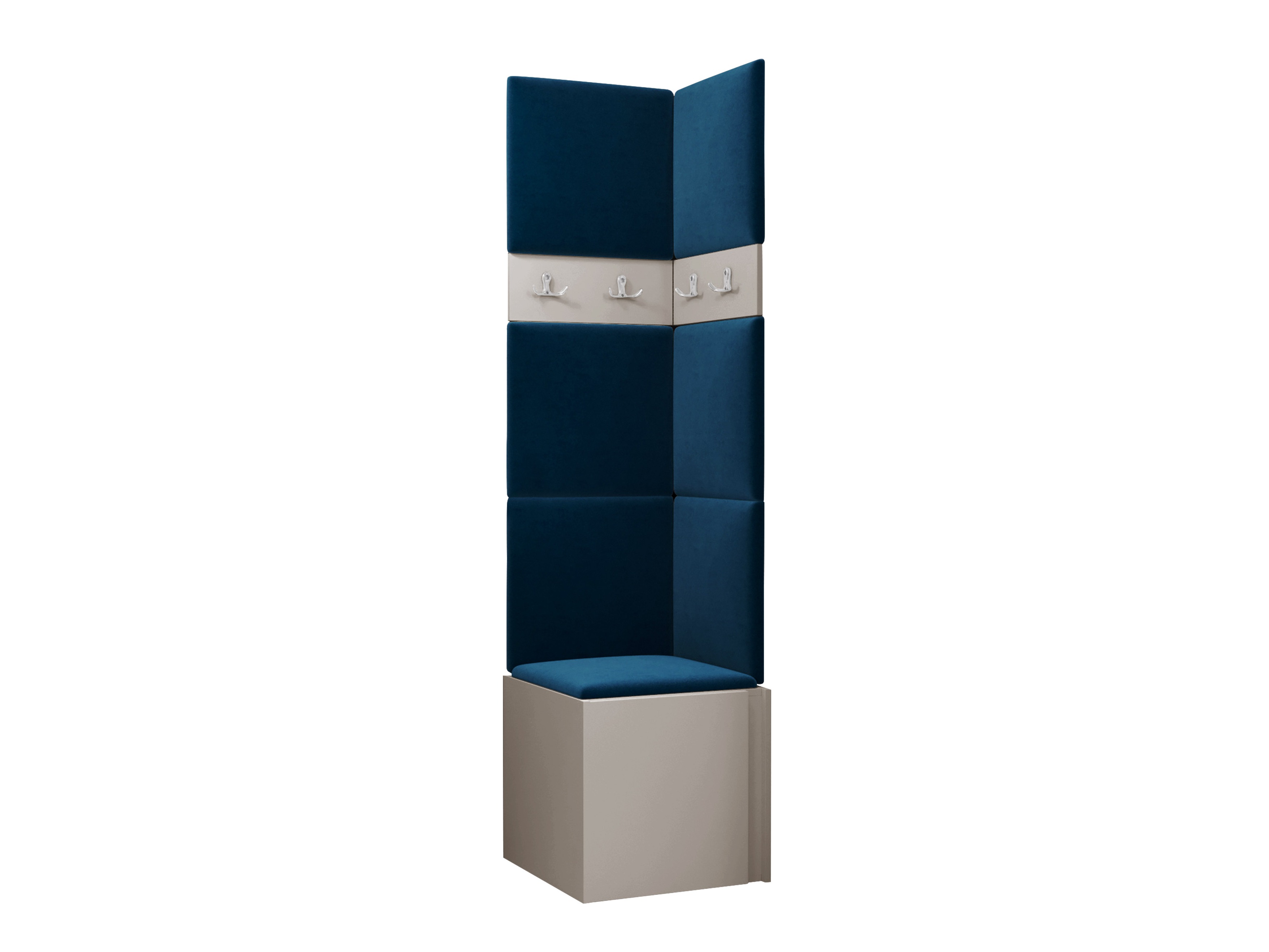 Set arredo da corridoio Pinis XXI (Cachemire)