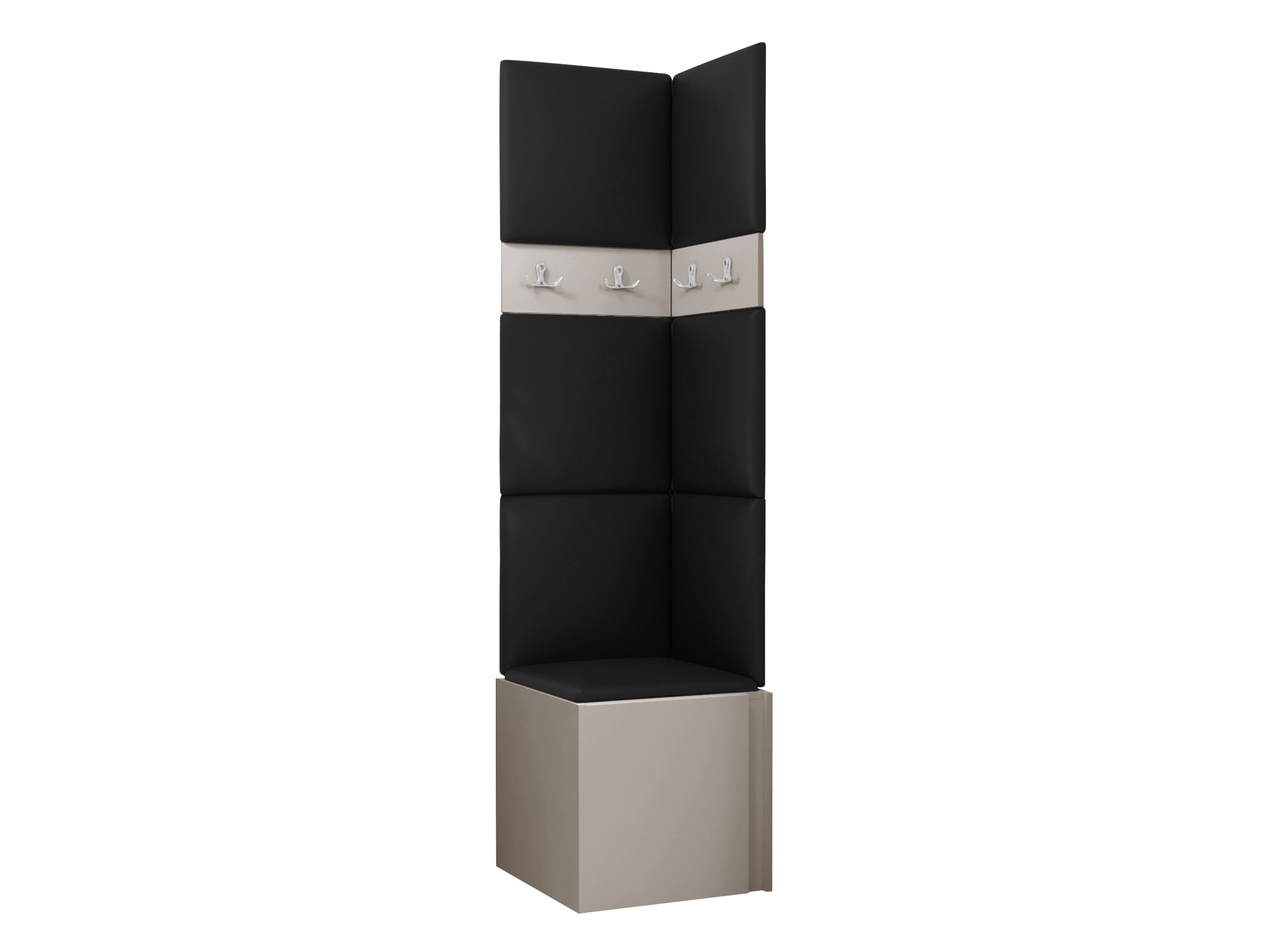 Set arredo da corridoio Pinis XXI (Cachemire)