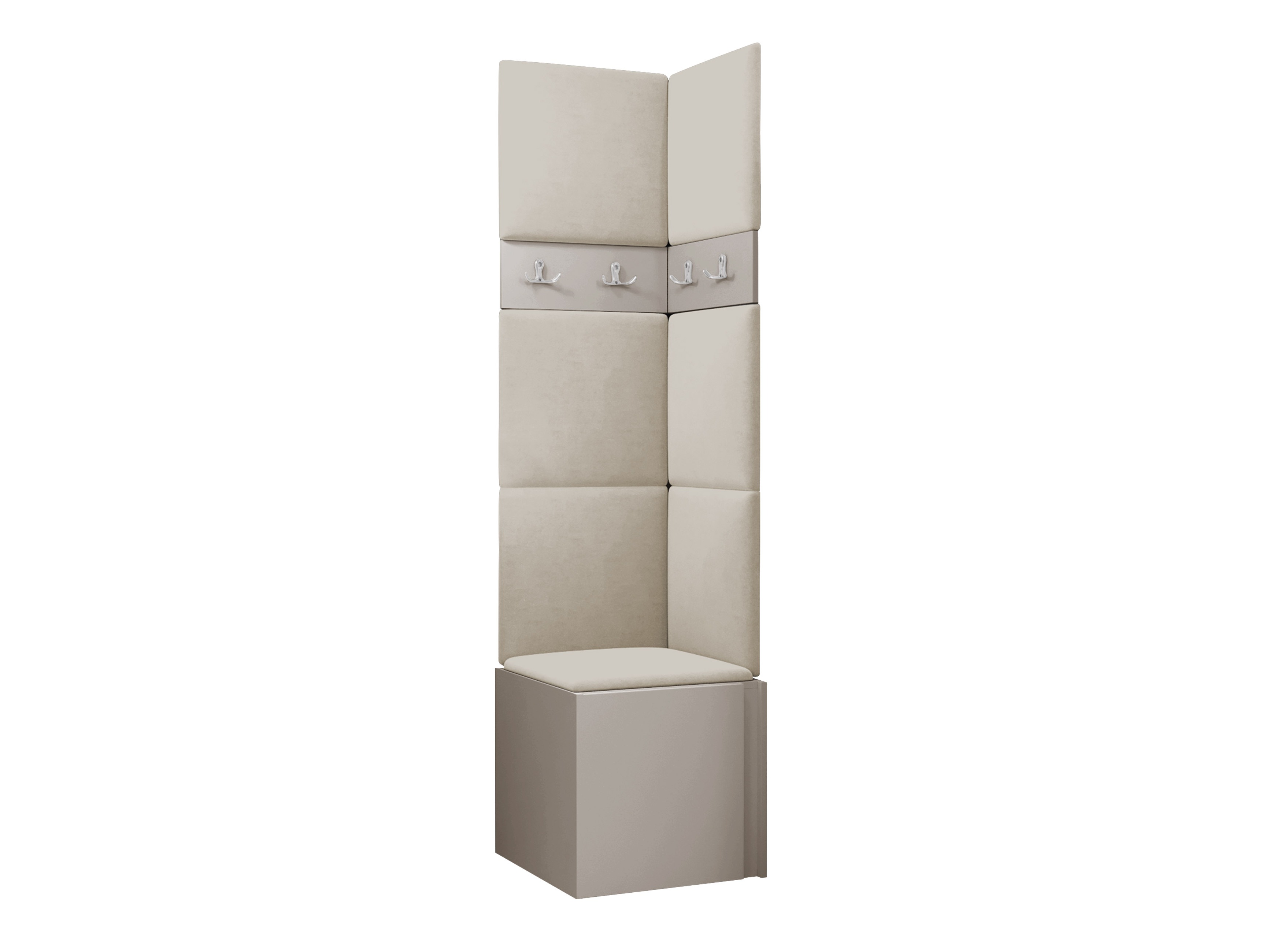 Set arredo da corridoio Pinis XXI (Cachemire)