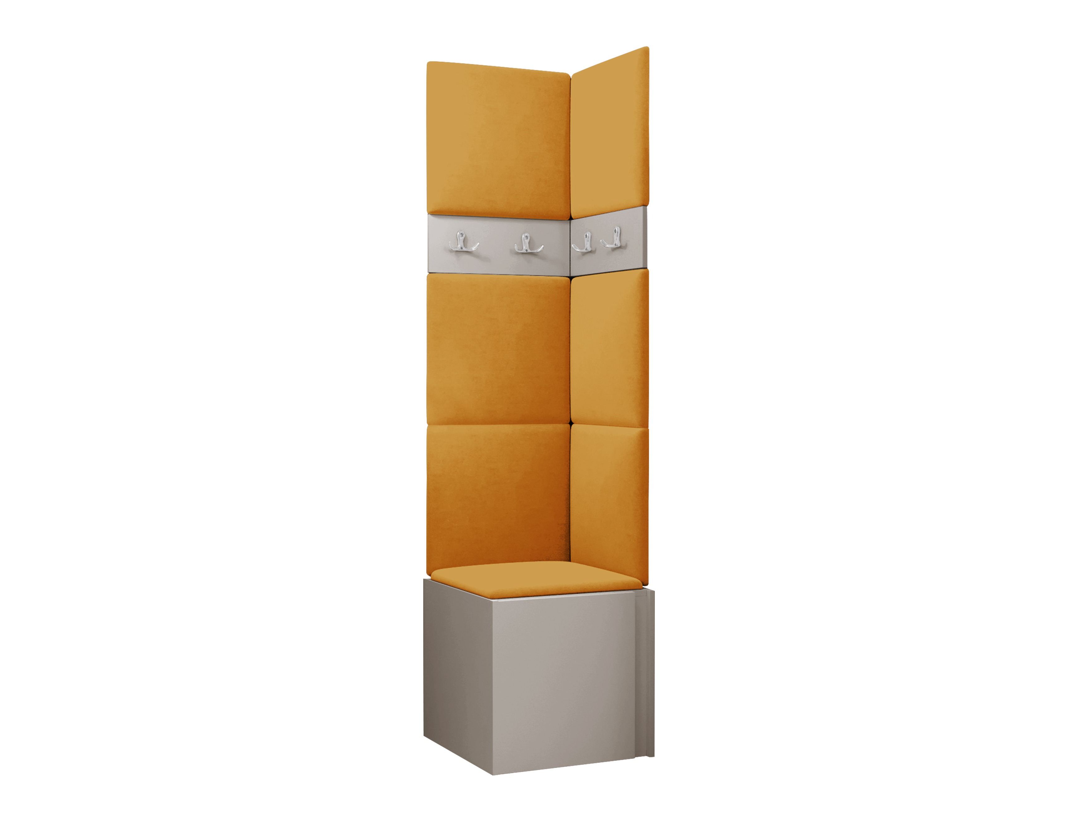 Set arredo da corridoio Pinis XXI (Cachemire)