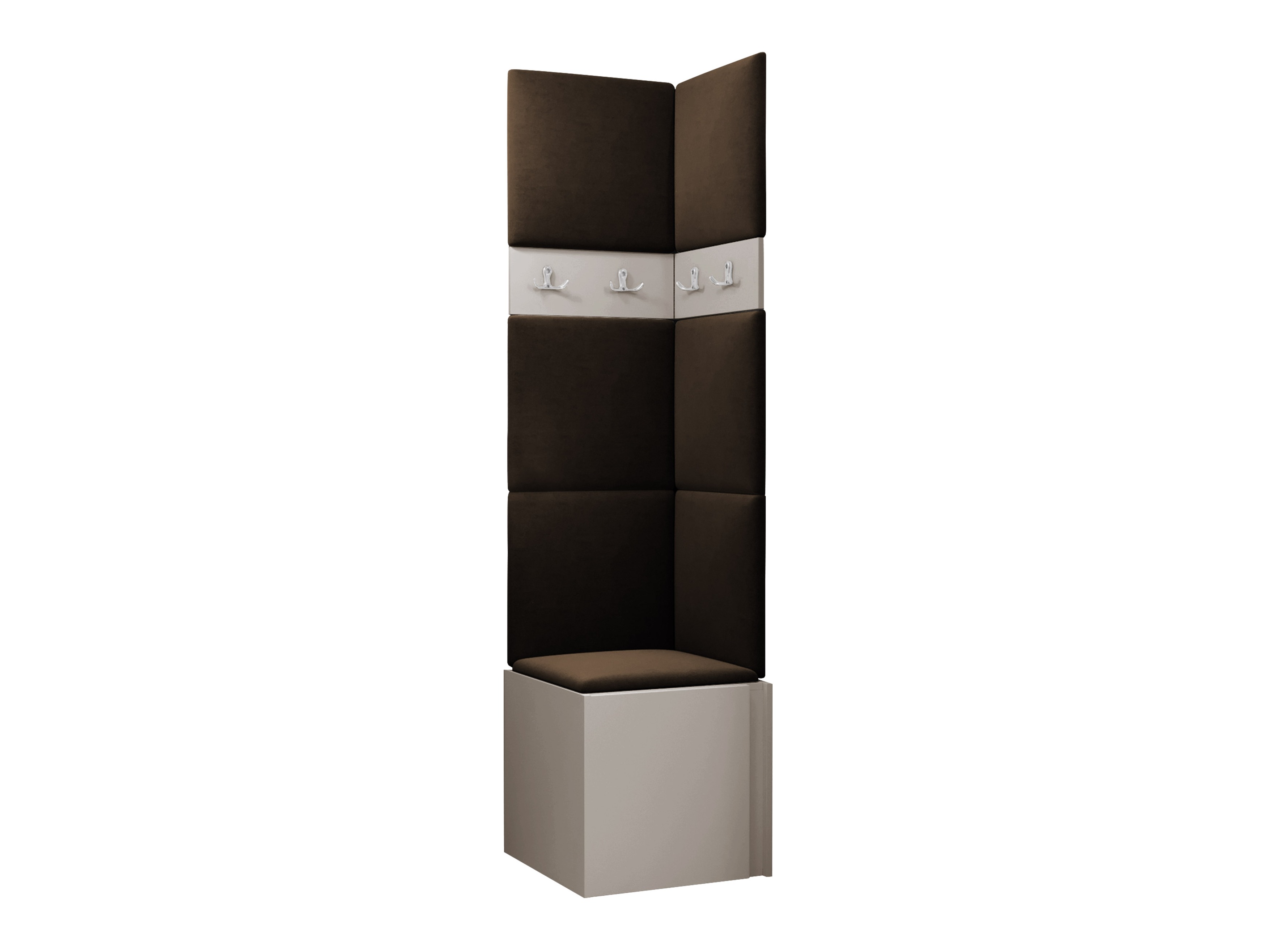 Set arredo da corridoio Pinis XXI (Cachemire)