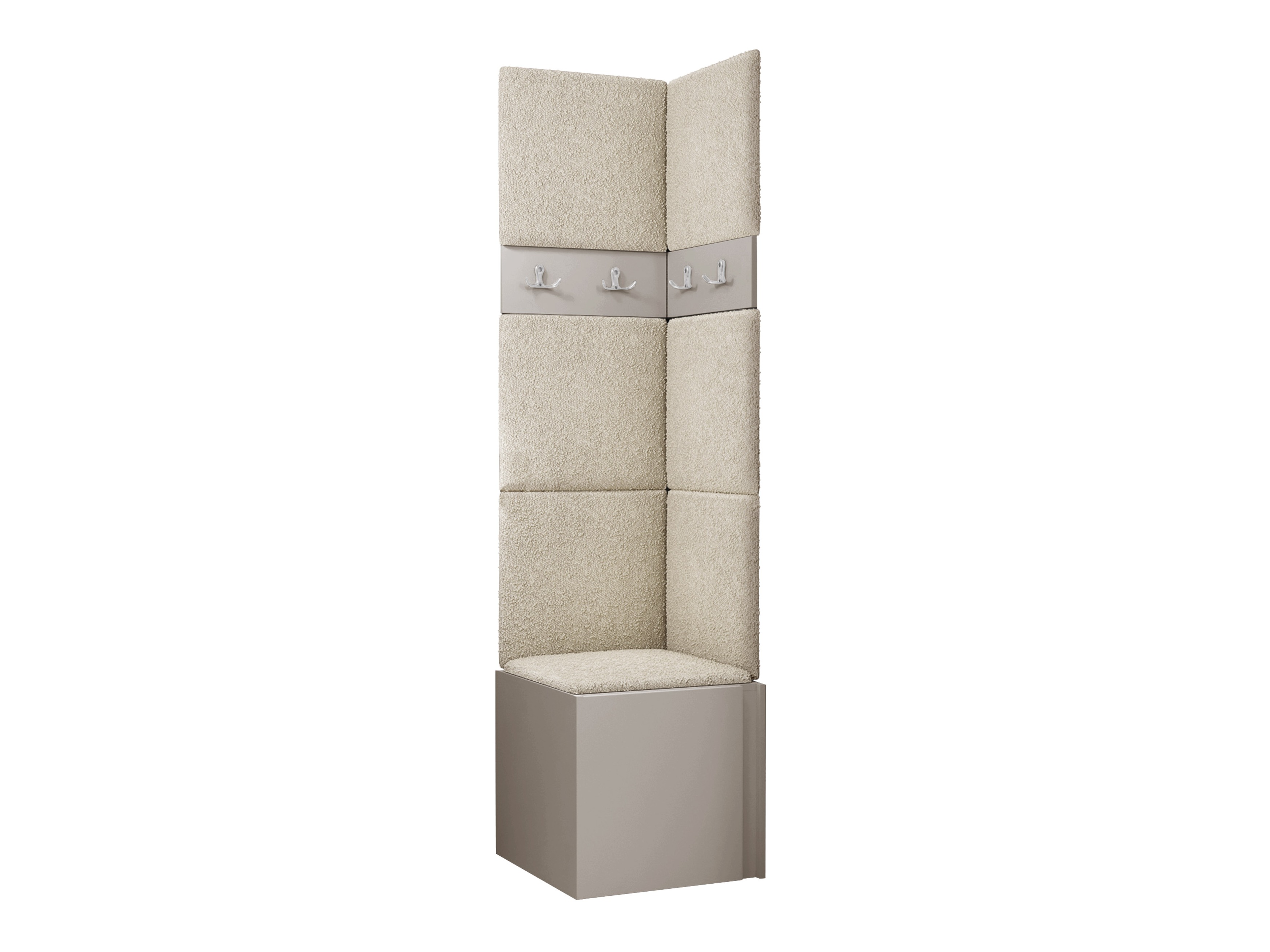 Set arredo da corridoio Pinis XXI (Cachemire)