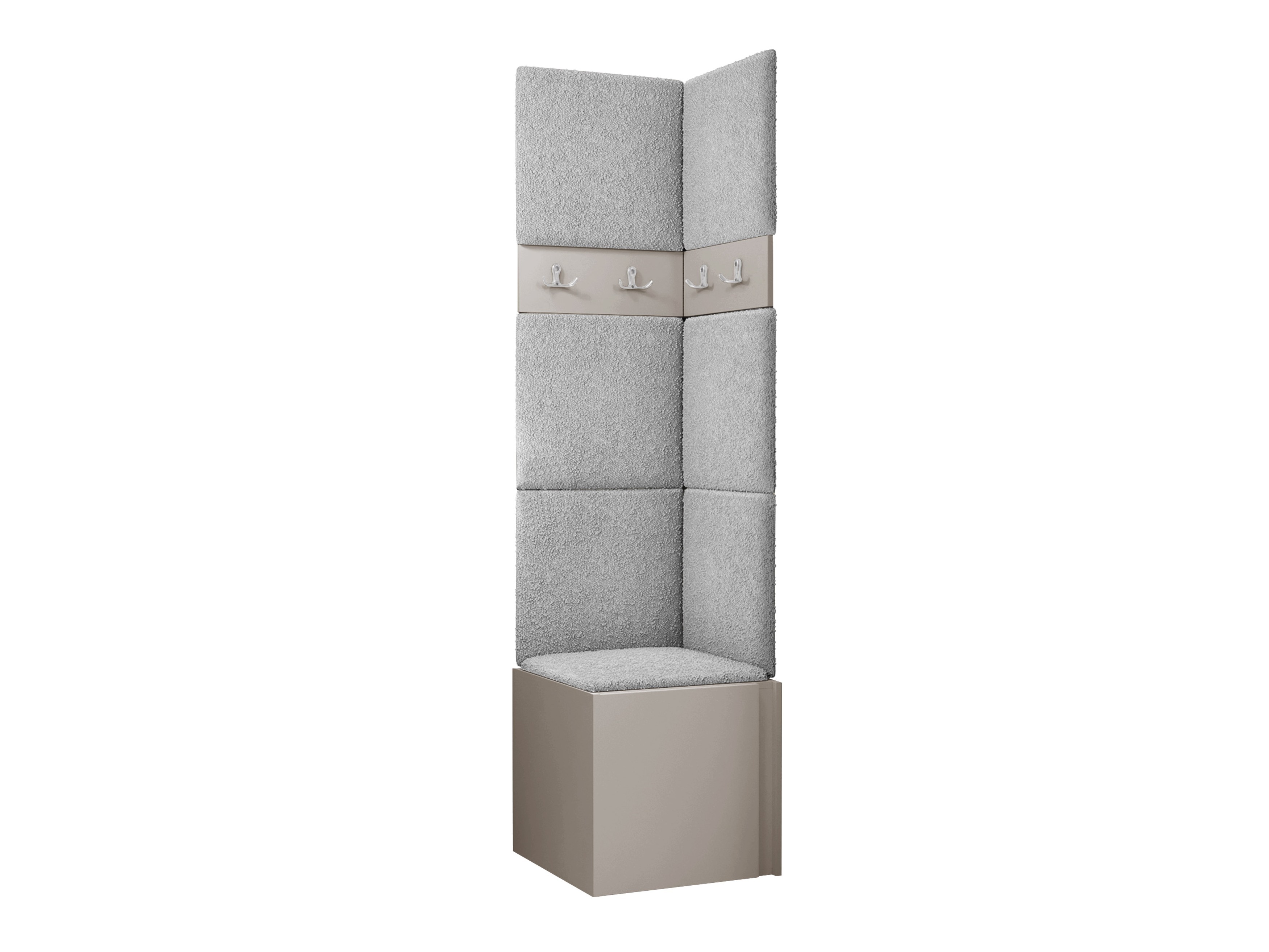 Set arredo da corridoio Pinis XXI (Cachemire)