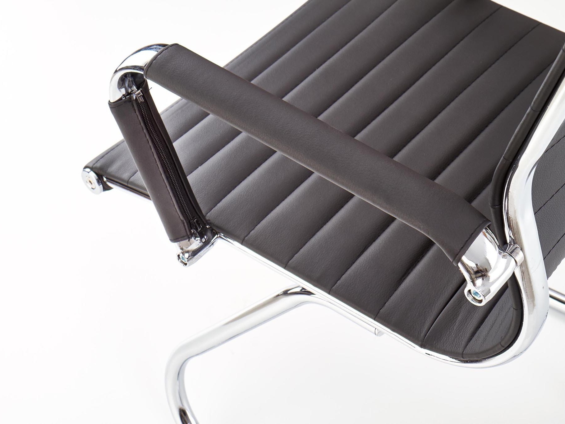 Sedia da ufficio Houston 570 (Nero)