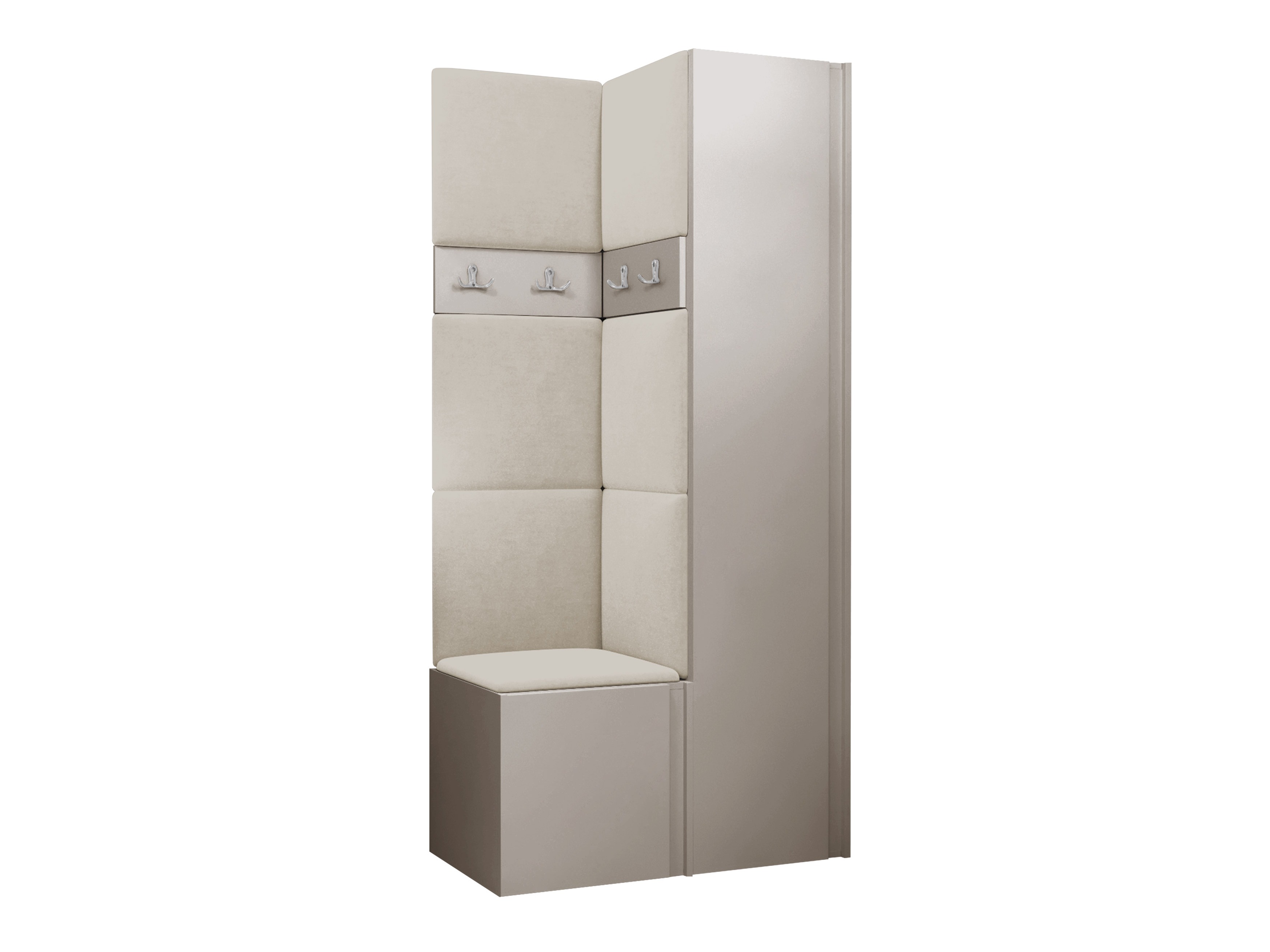 Set arredo da corridoio Pinis XXIV (Cachemire)