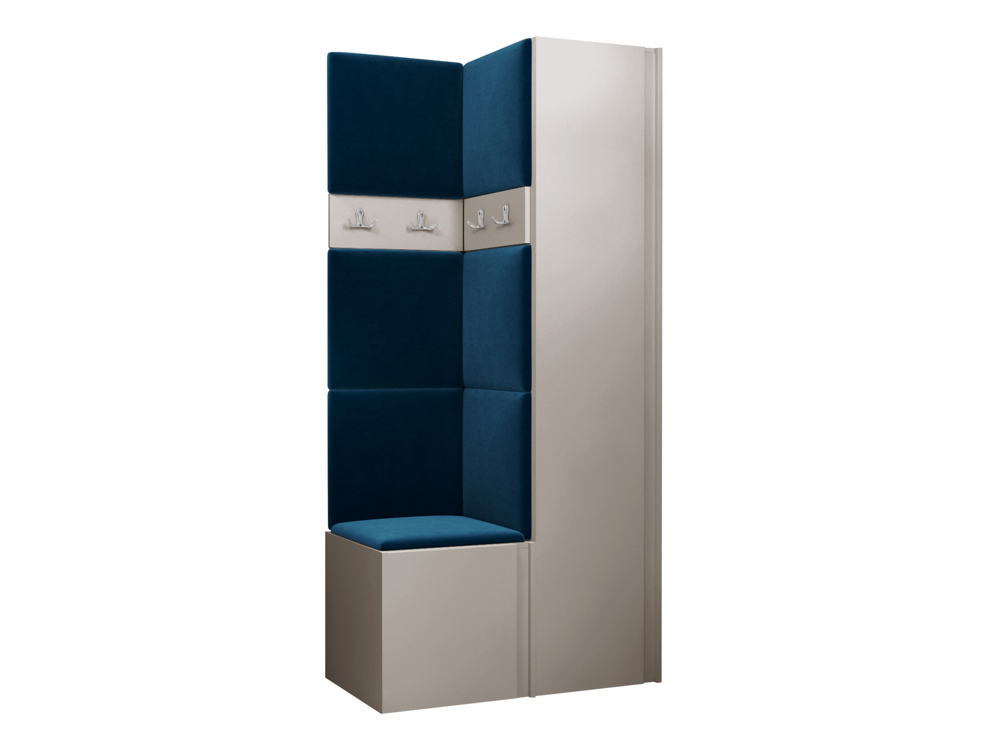 Set arredo da corridoio Pinis XXIV (Cachemire)