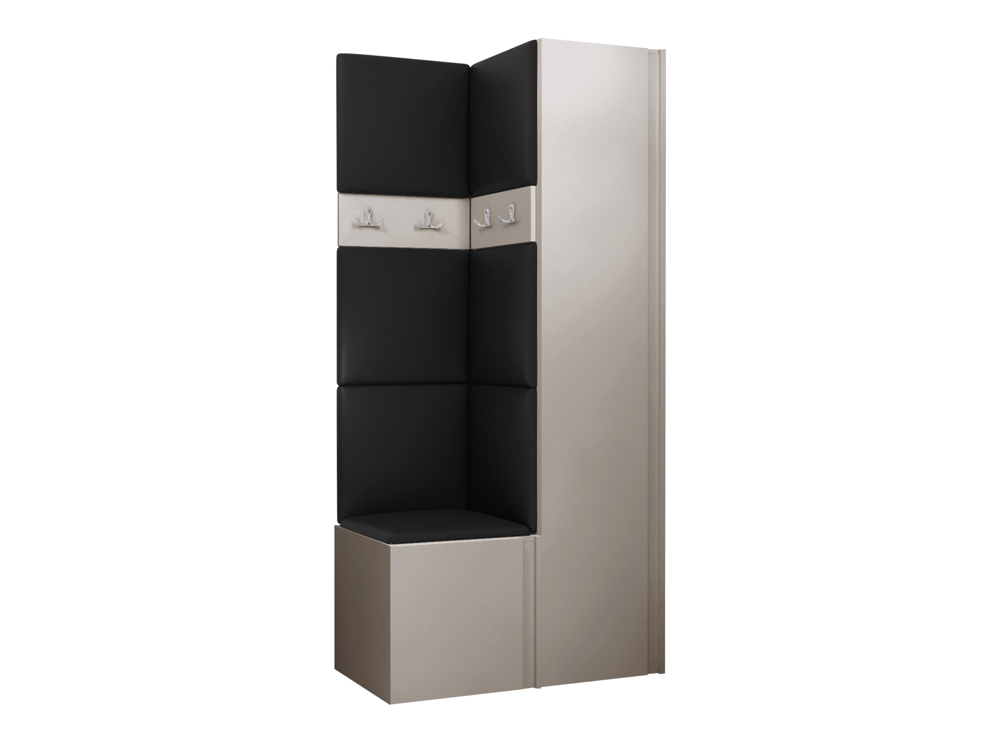Set arredo da corridoio Pinis XXIV (Cachemire)