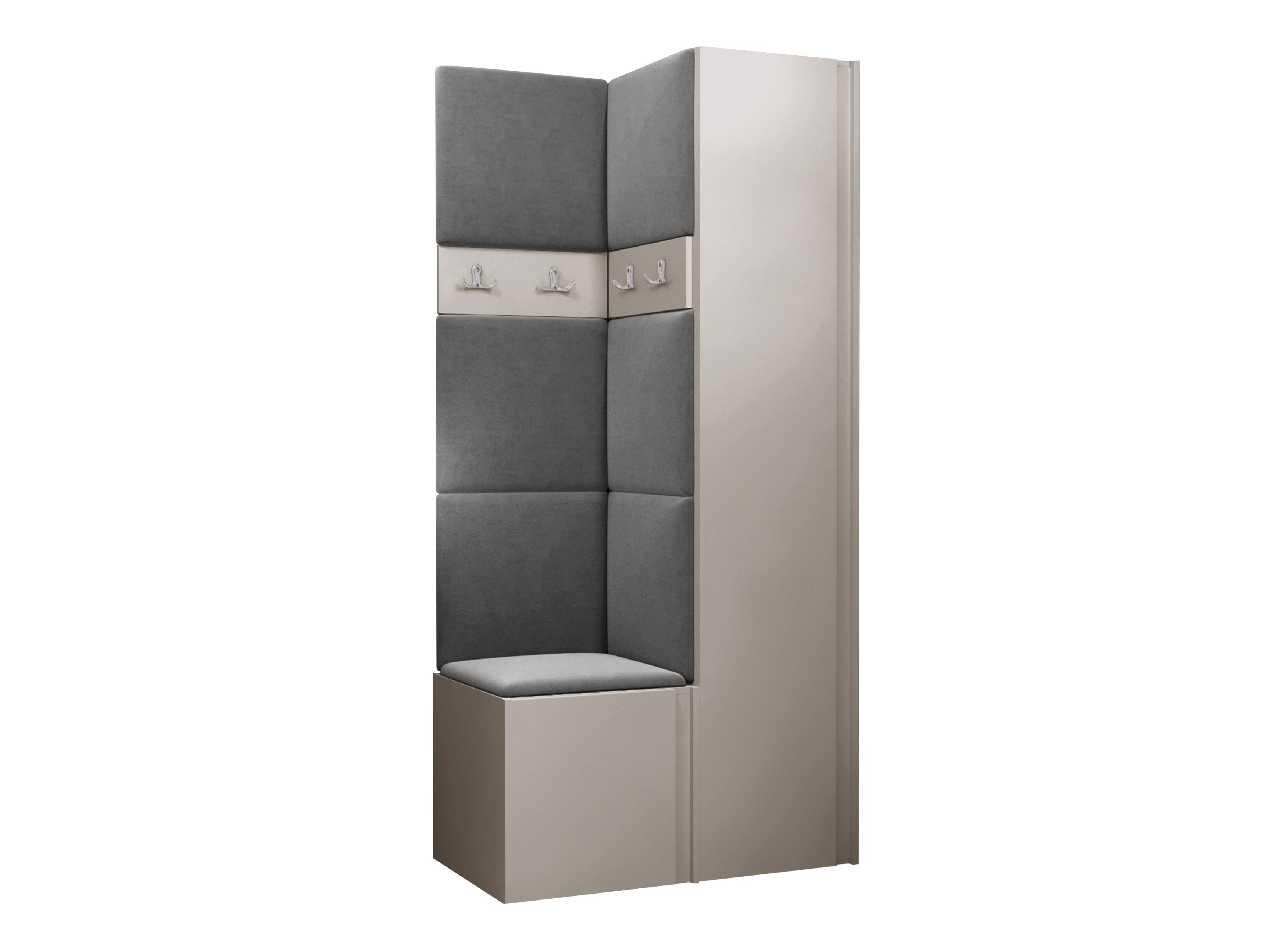 Set arredo da corridoio Pinis XXIV (Cachemire)