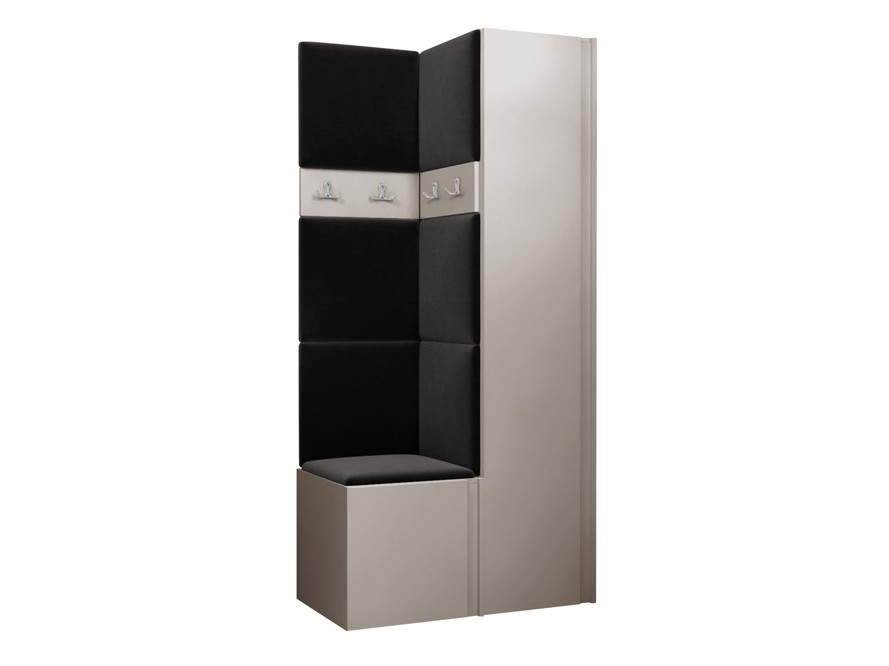 Set arredo da corridoio Pinis XXIV (Cachemire)
