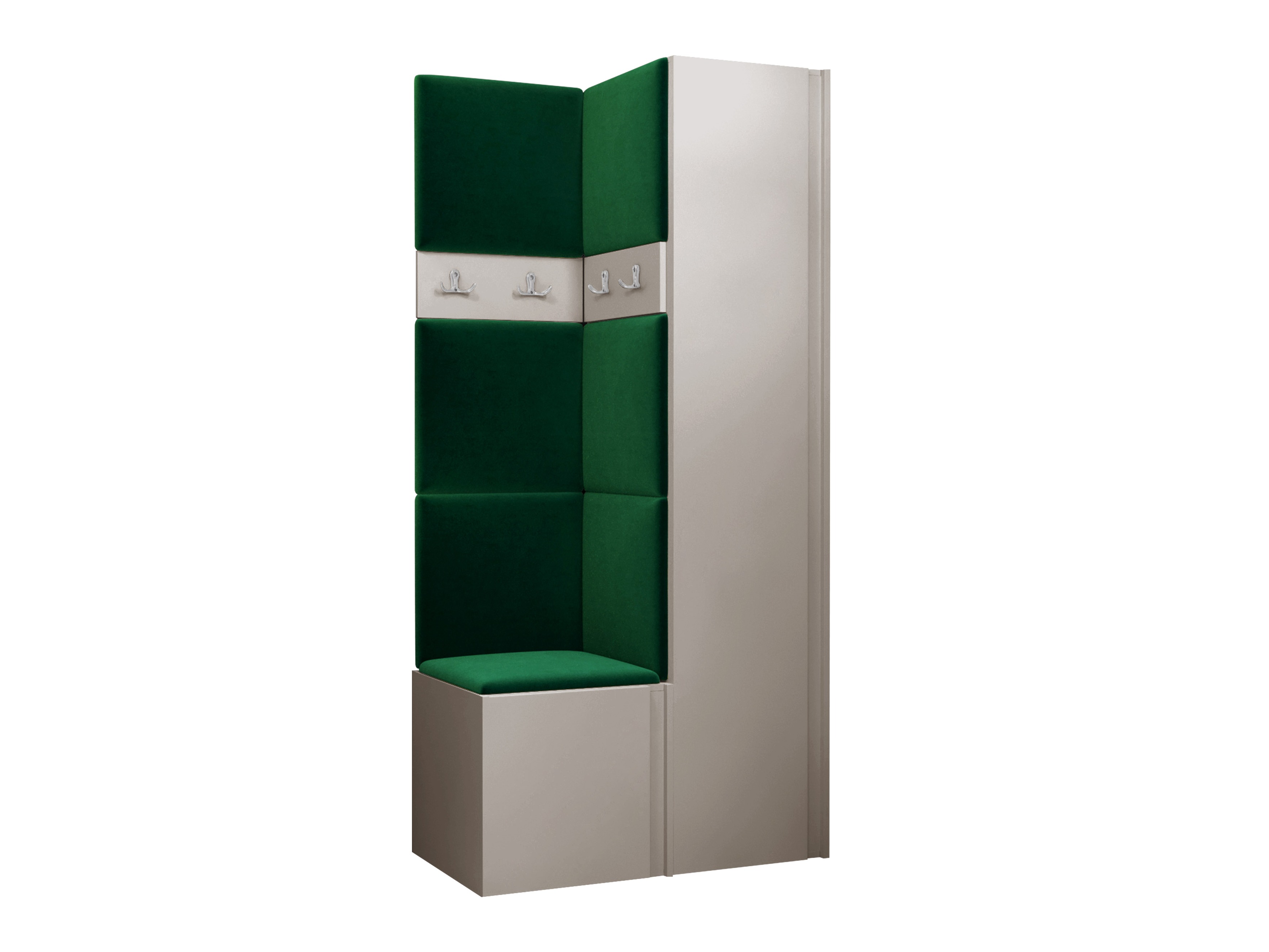 Set arredo da corridoio Pinis XXIV (Cachemire)