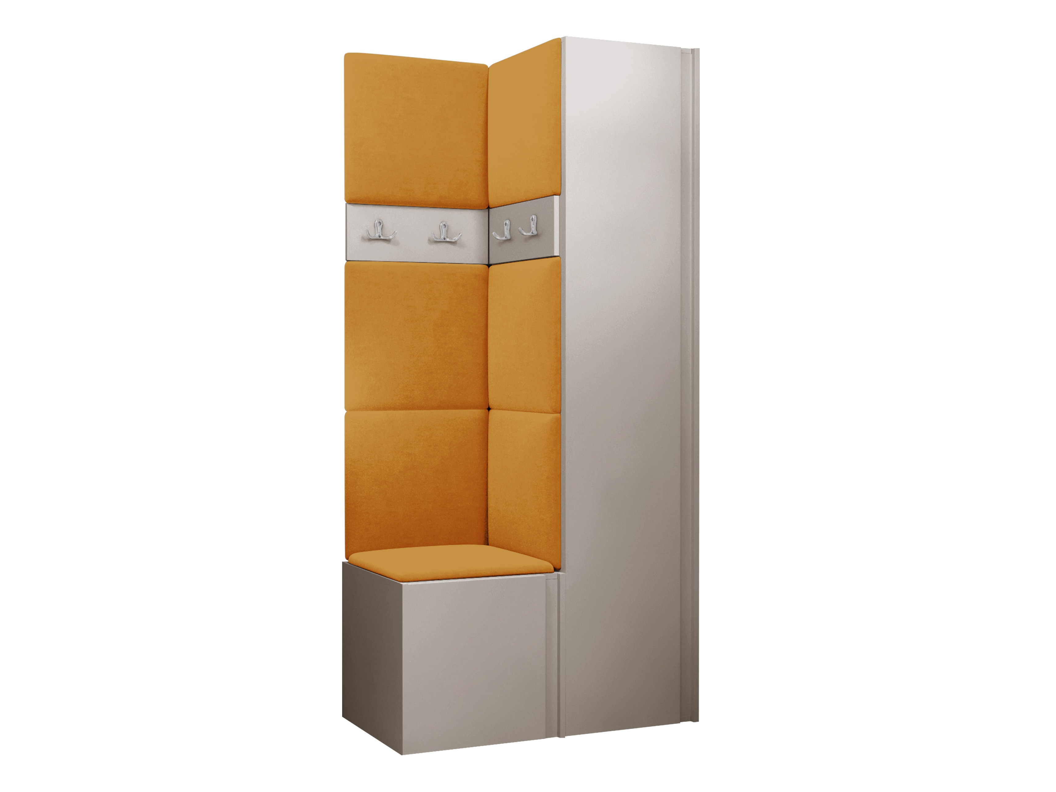 Set arredo da corridoio Pinis XXIV (Cachemire)