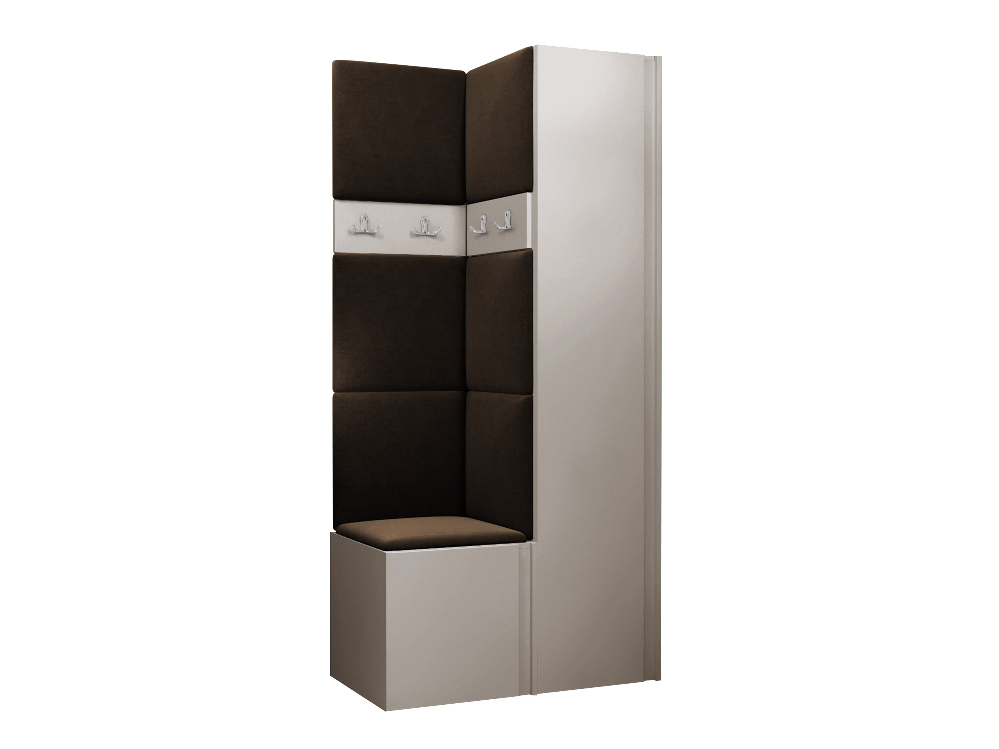 Set arredo da corridoio Pinis XXIV (Cachemire)