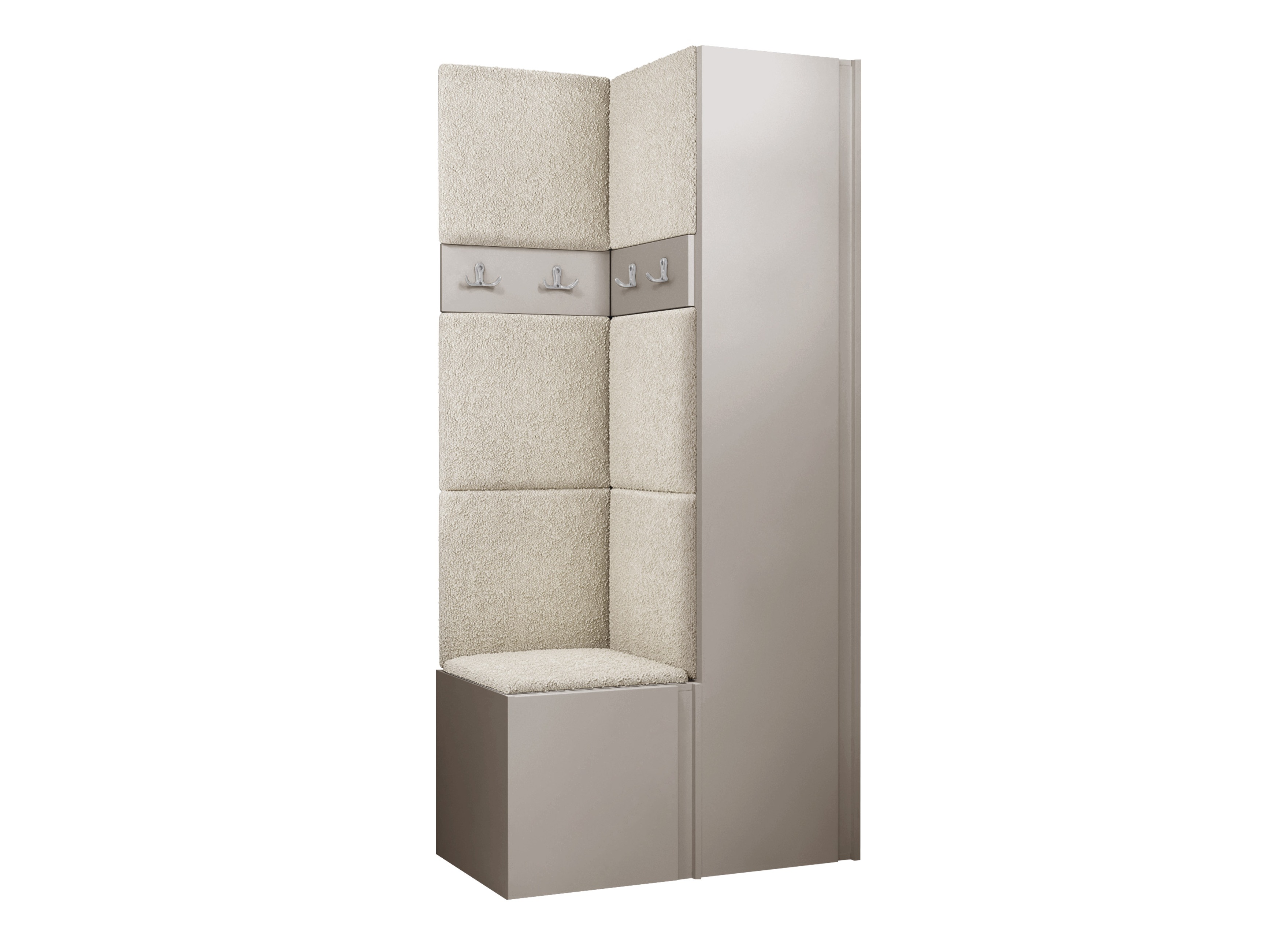 Set arredo da corridoio Pinis XXIV (Cachemire)