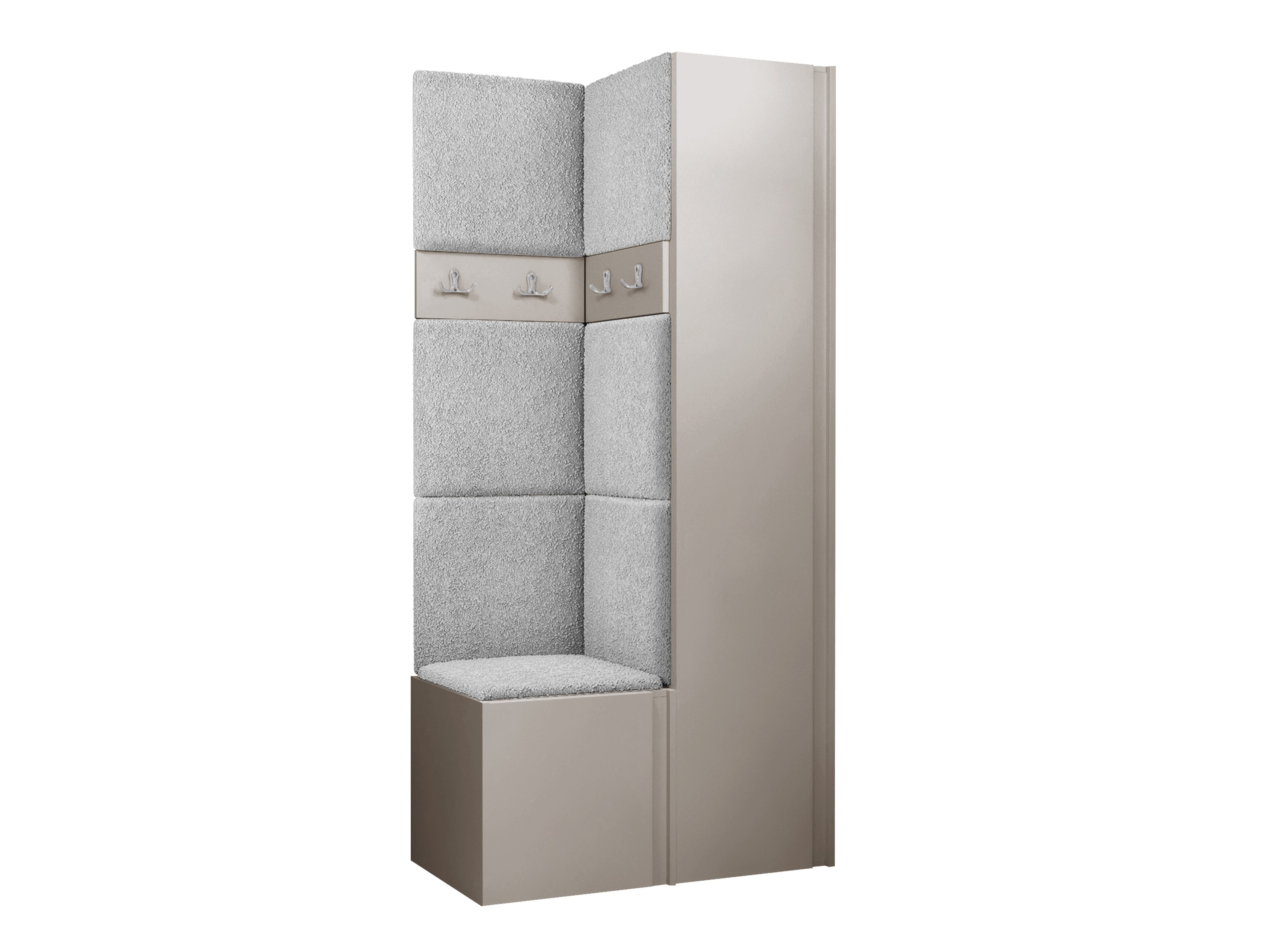 Set arredo da corridoio Pinis XXIV (Cachemire)
