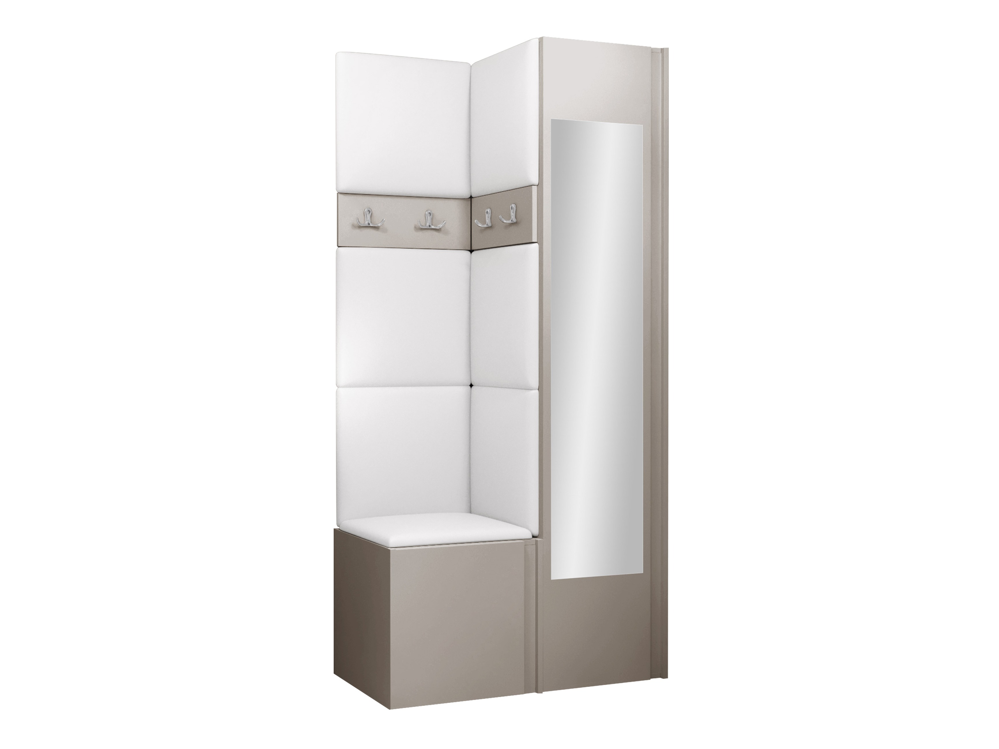 Set arredo da corridoio Pinis XXV (Cachemire)