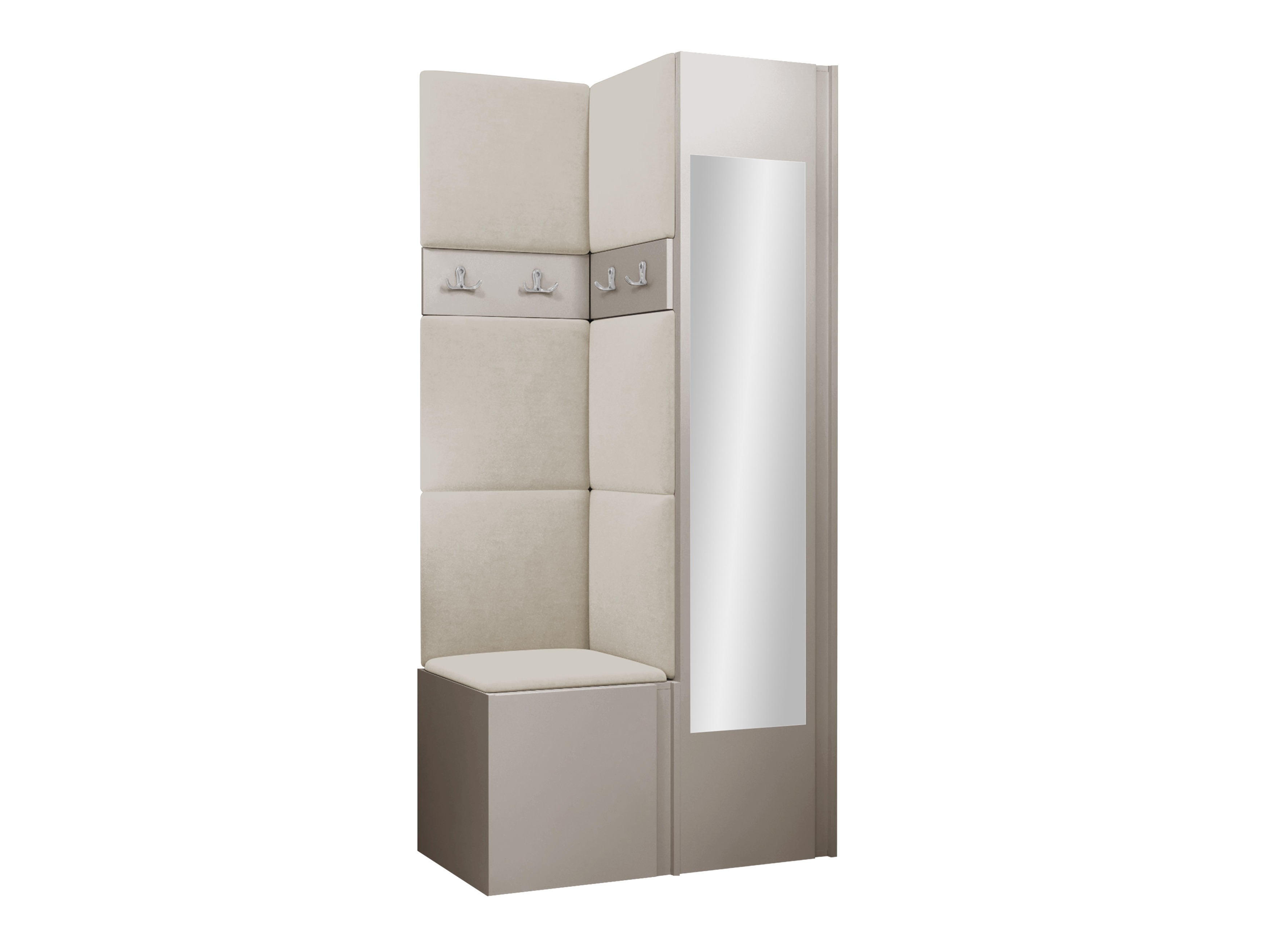 Set arredo da corridoio Pinis XXV (Cachemire)