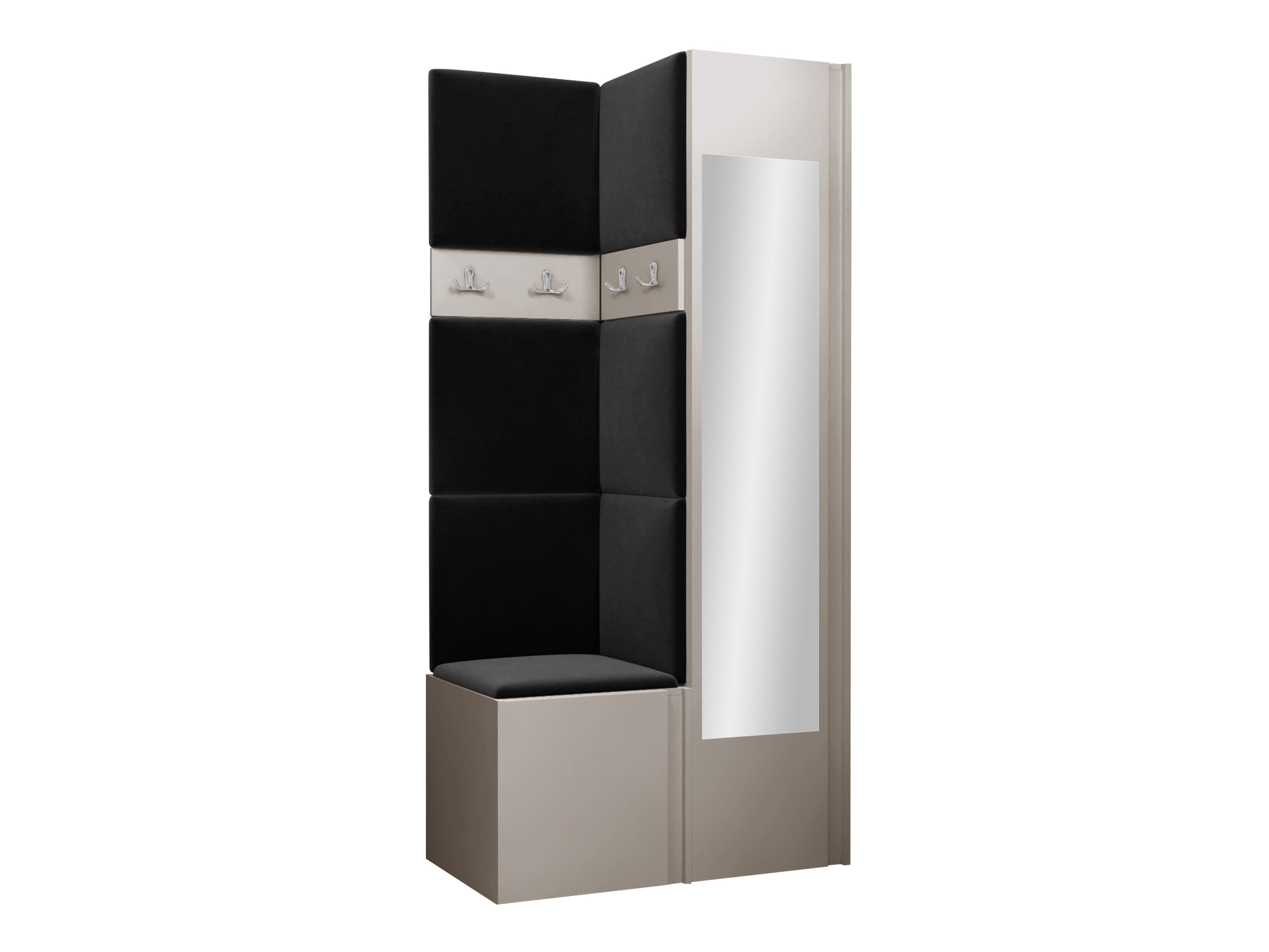 Set arredo da corridoio Pinis XXV (Cachemire)