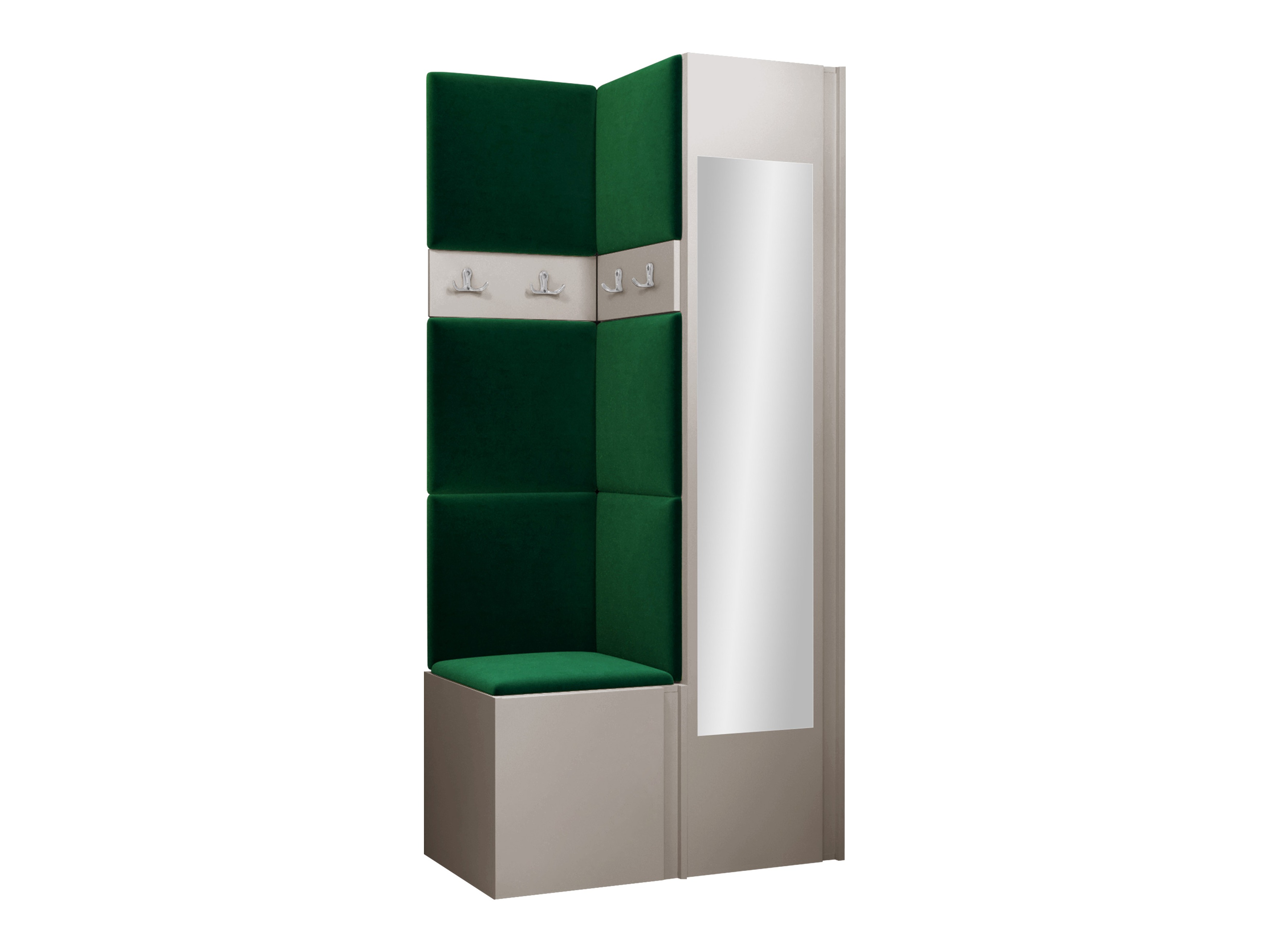Set arredo da corridoio Pinis XXV (Cachemire)