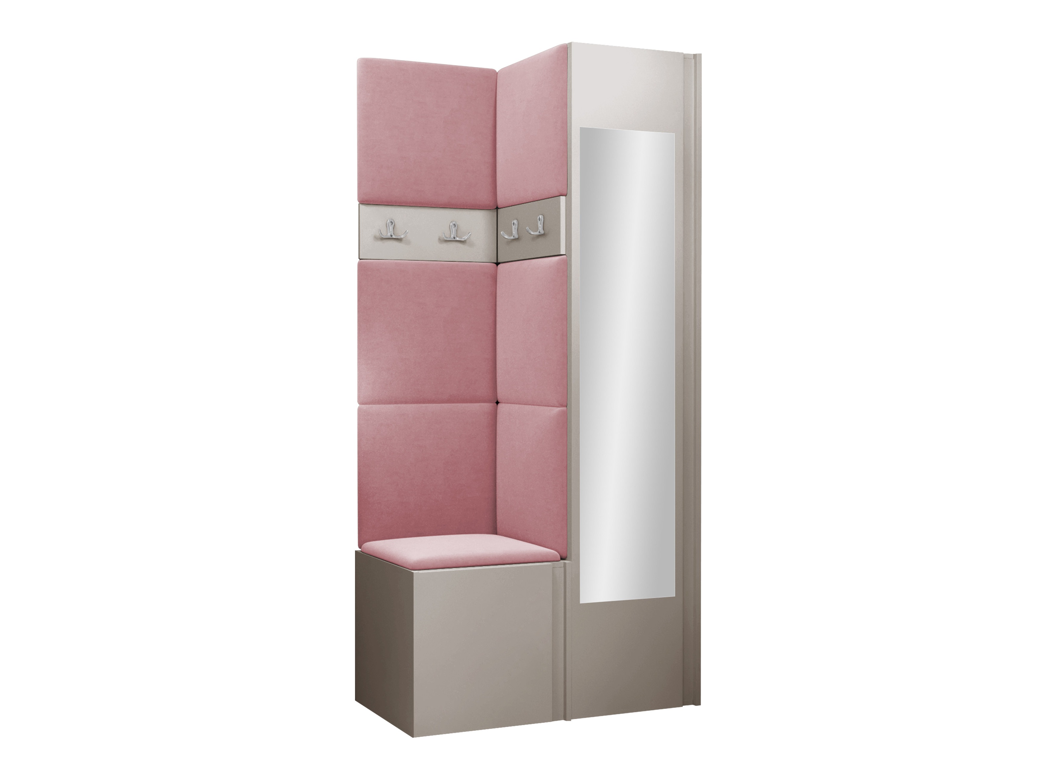 Set arredo da corridoio Pinis XXV (Cachemire)